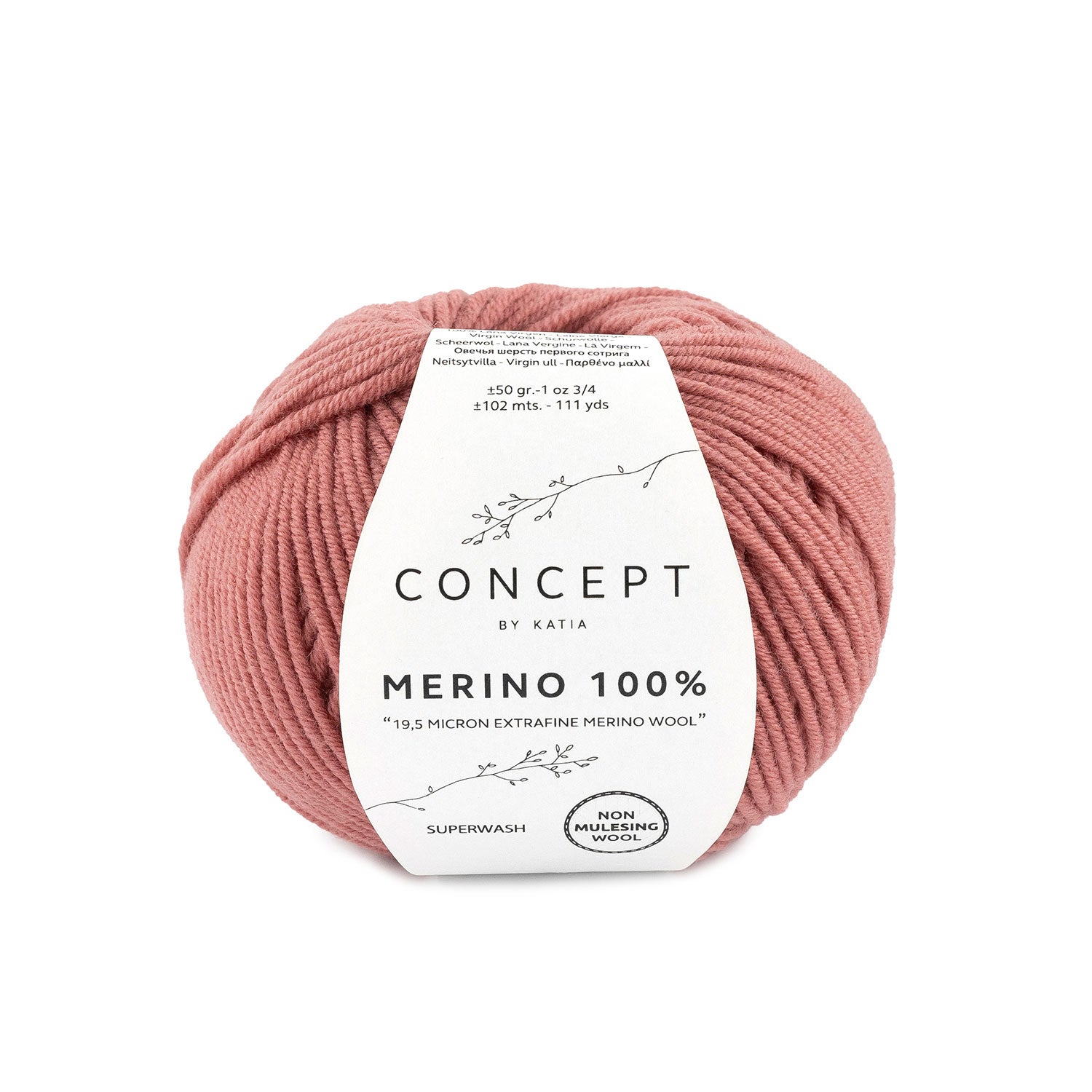 Merino 100%, 50 g