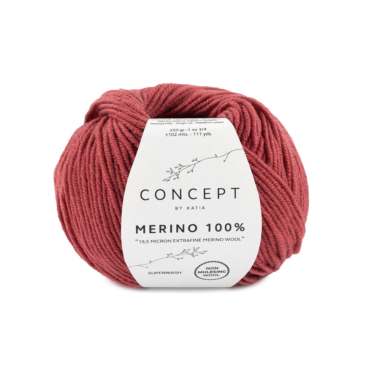 Merino 100%, 50 g