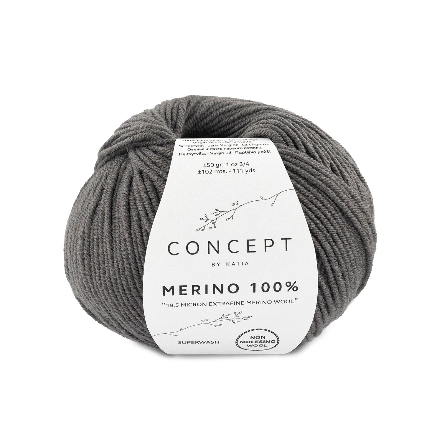 Merino 100%, 50 g