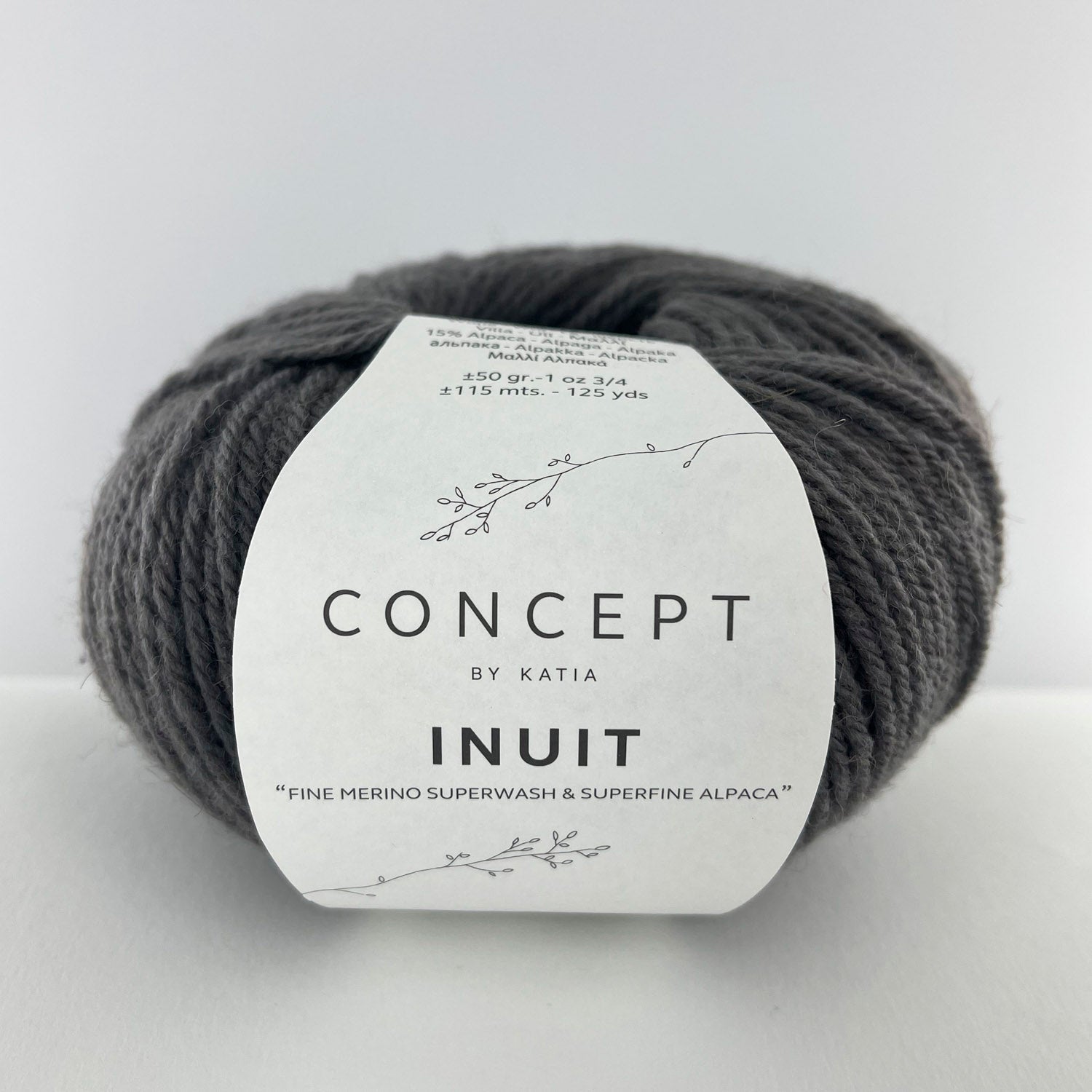 Inuit merino alpaca, 50 g