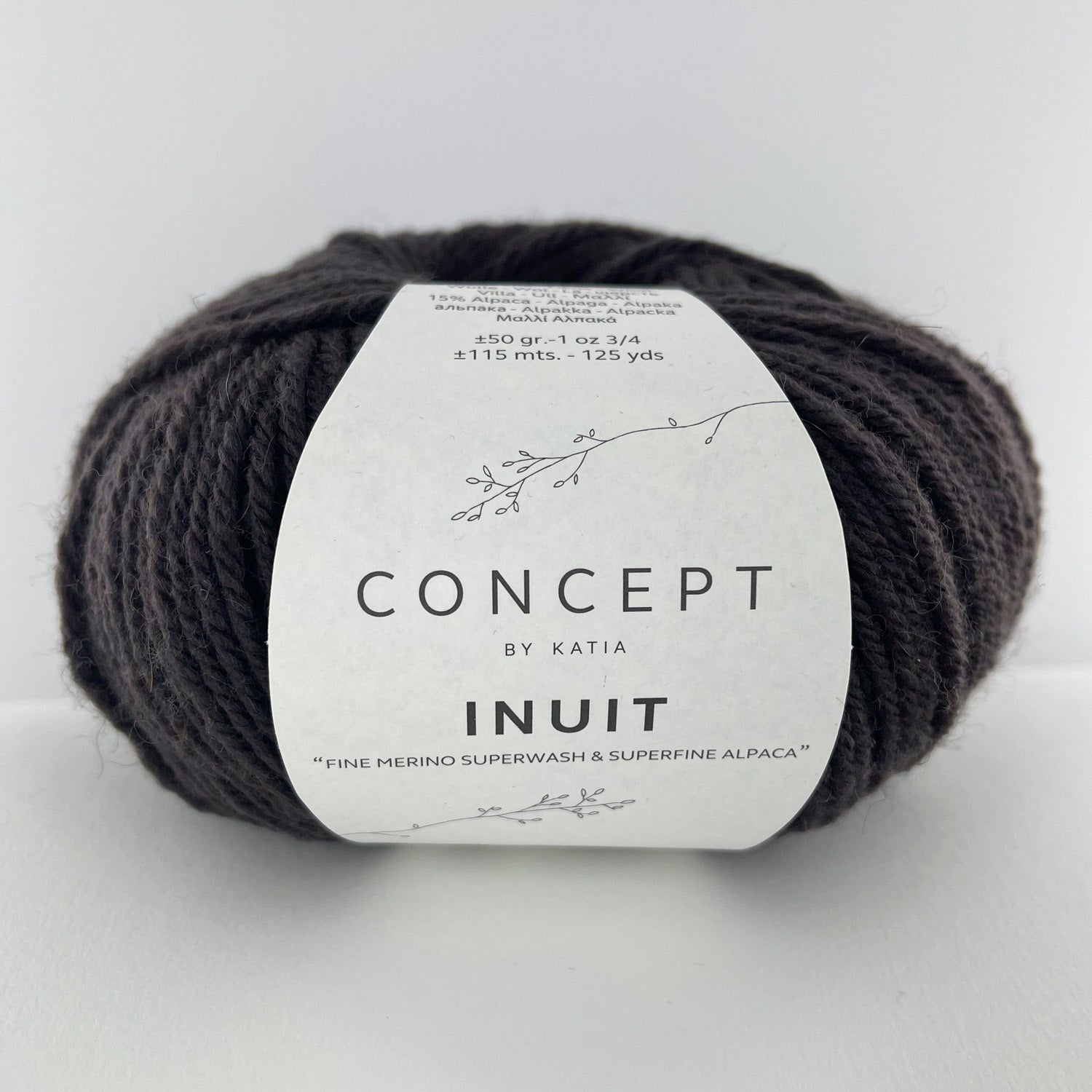 Inuit merino alpaca, 50 g