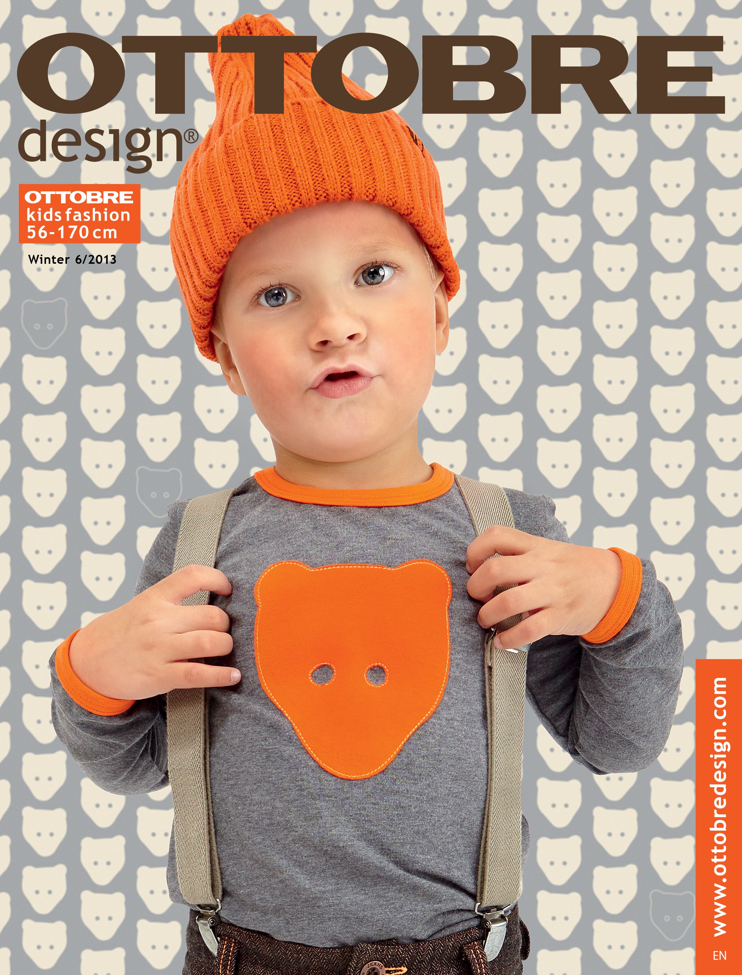 Winter 6/2013, niños, single issue