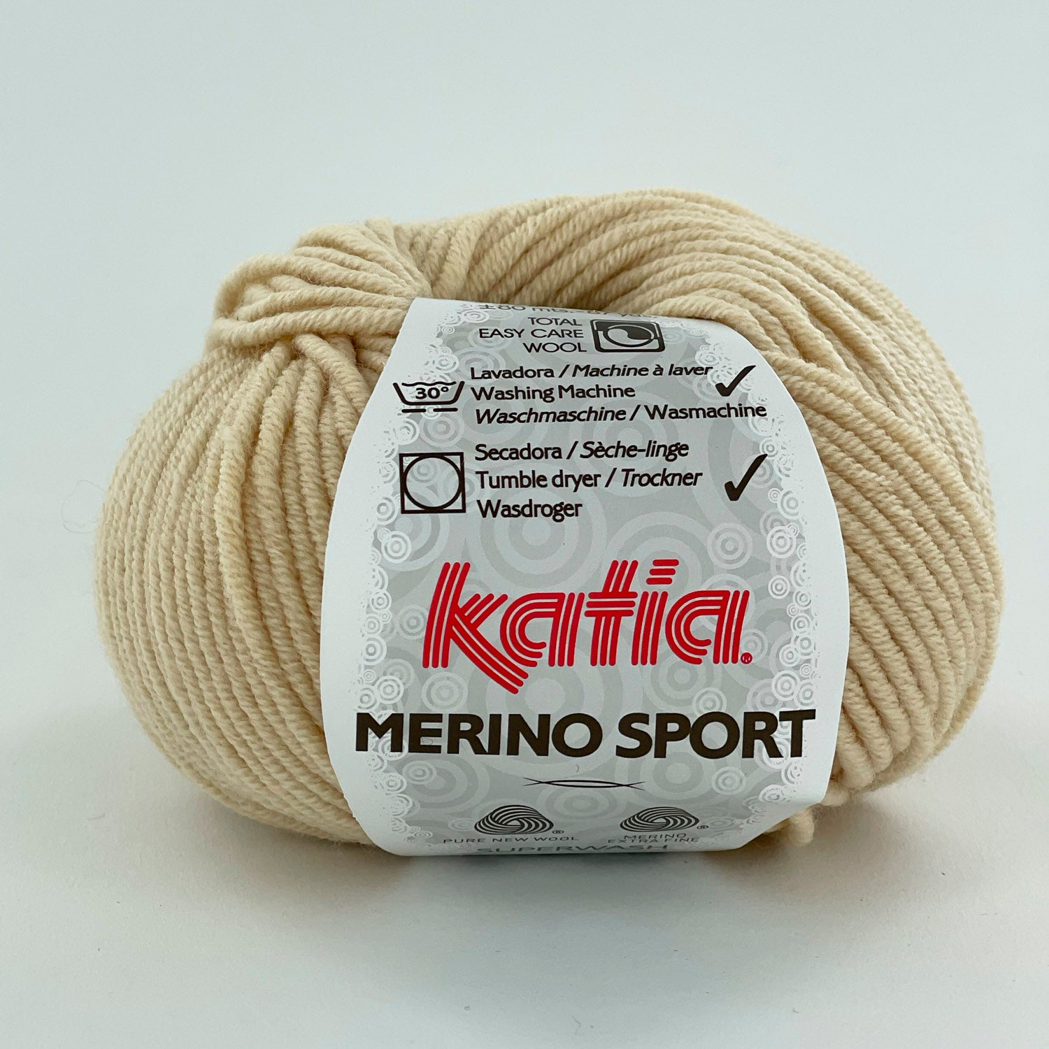 Merino Sport, 50 g