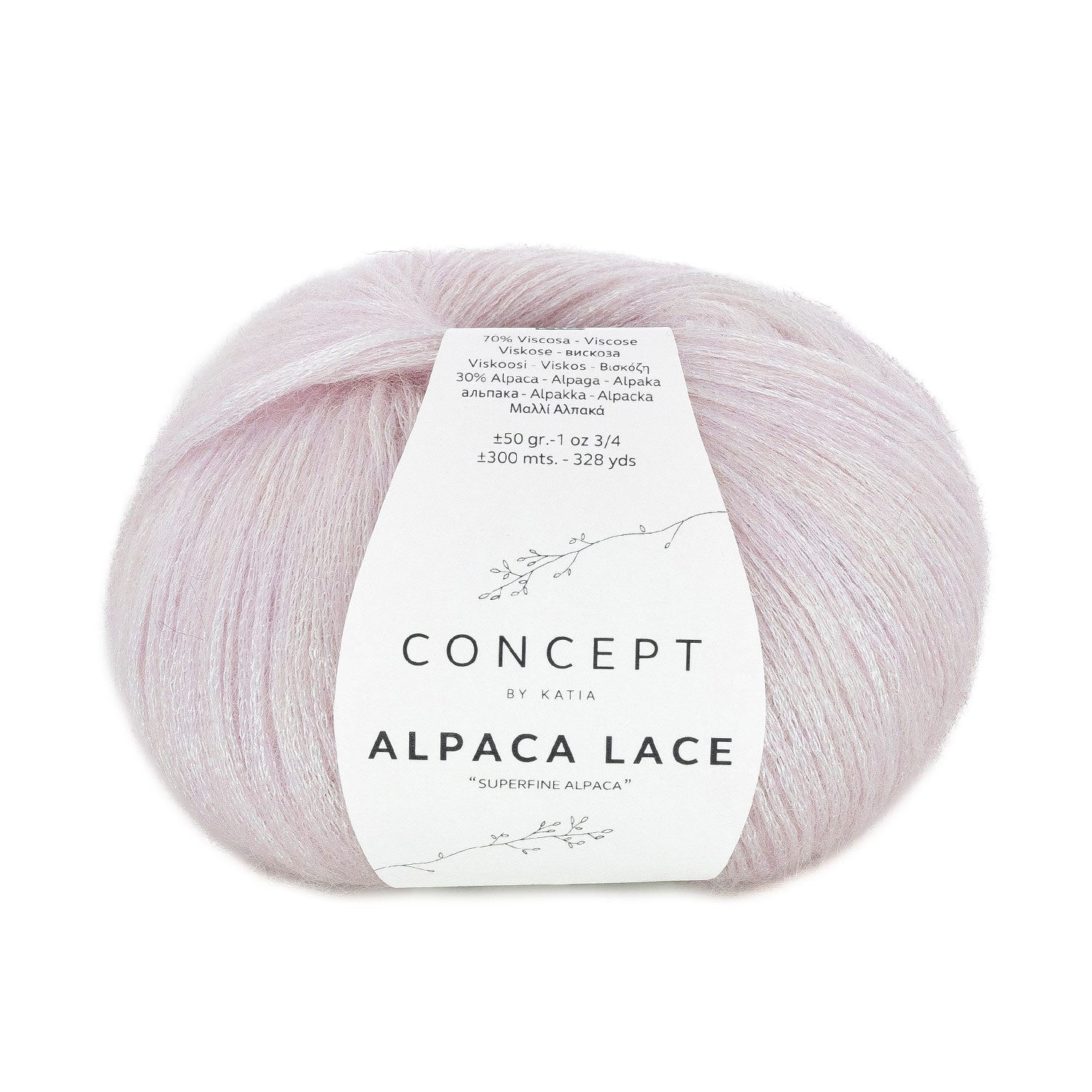 Alpaca Lace, 50 g