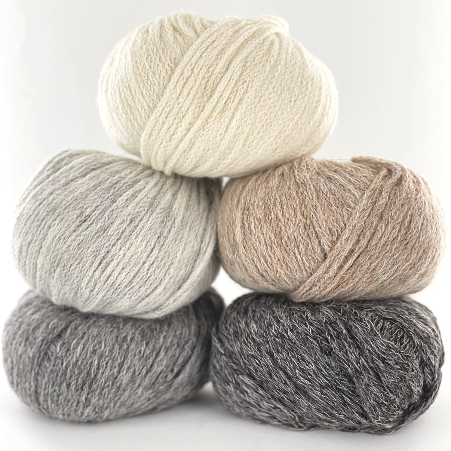 Alpacotton Natural Colors, 50 g