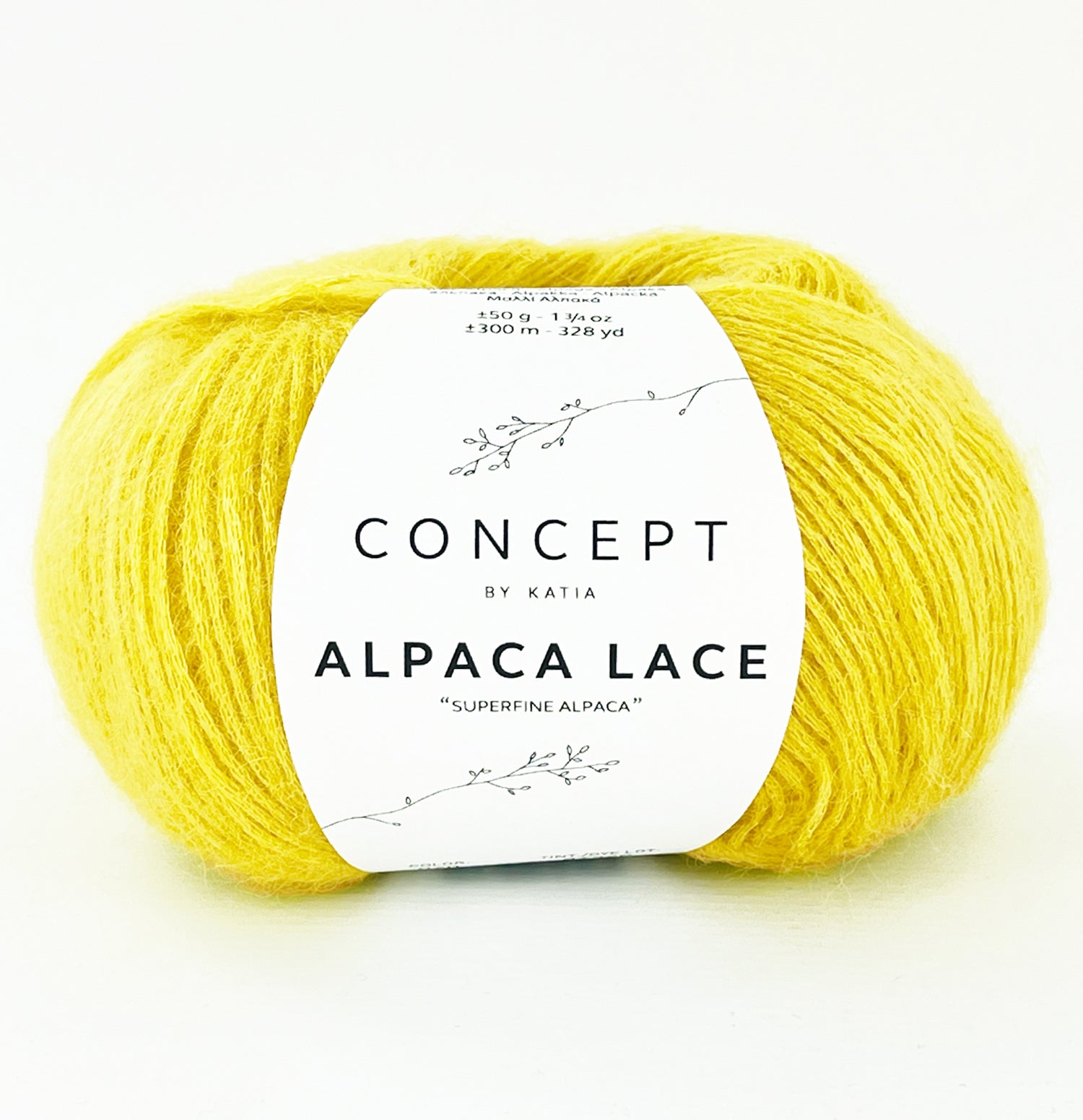 Alpaca Lace, 50 g