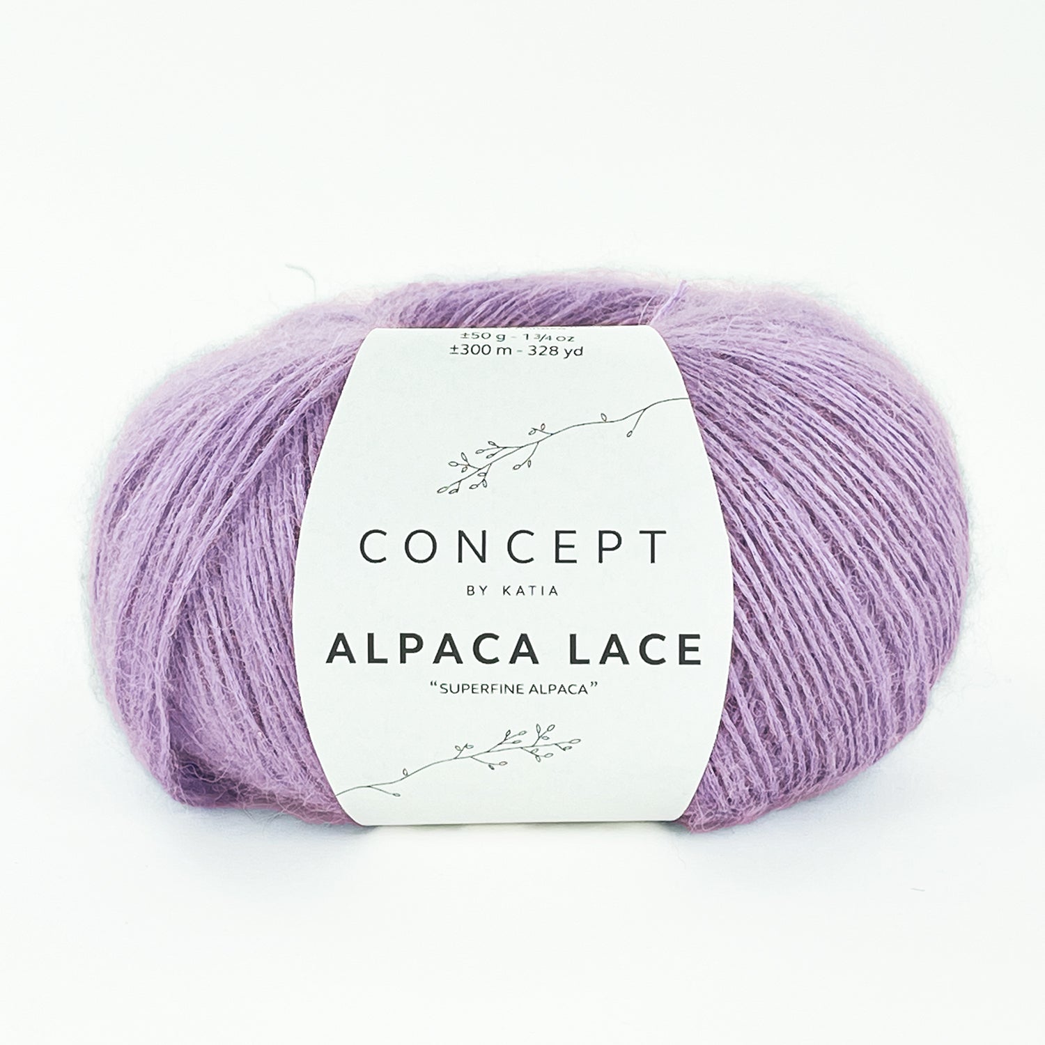 Alpaca Lace, 50 g