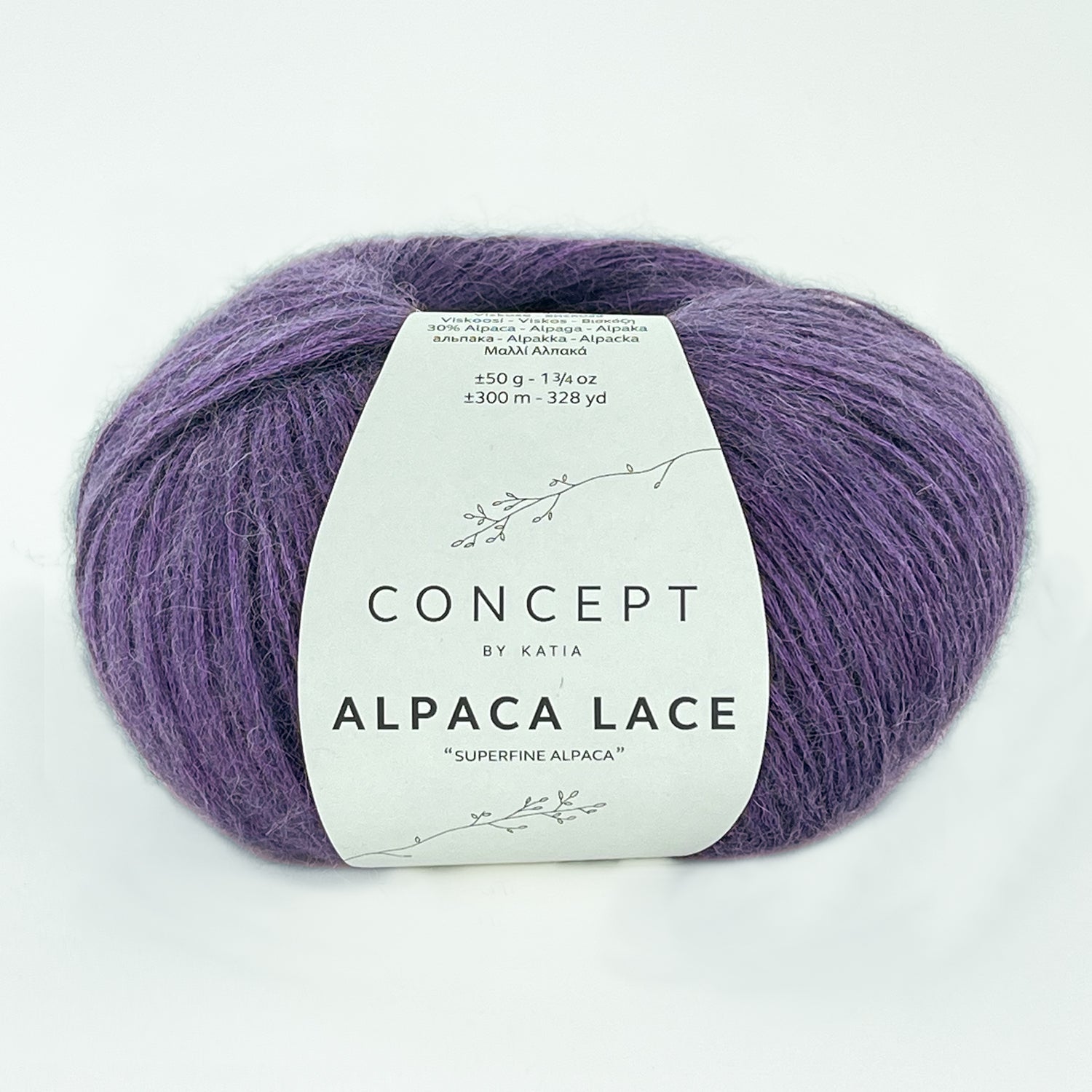 Alpaca Lace, 50 g