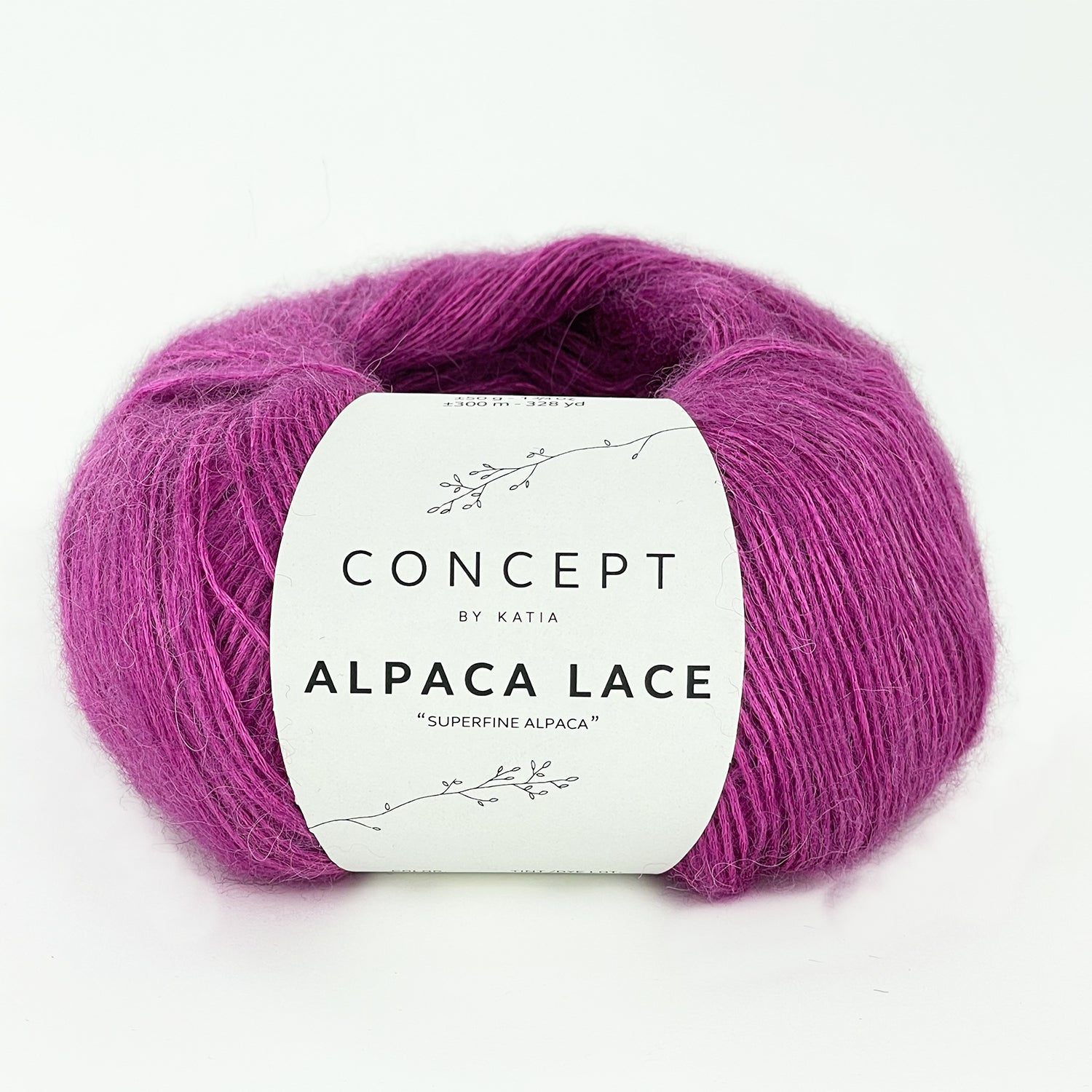 Alpaca Lace, 50 g