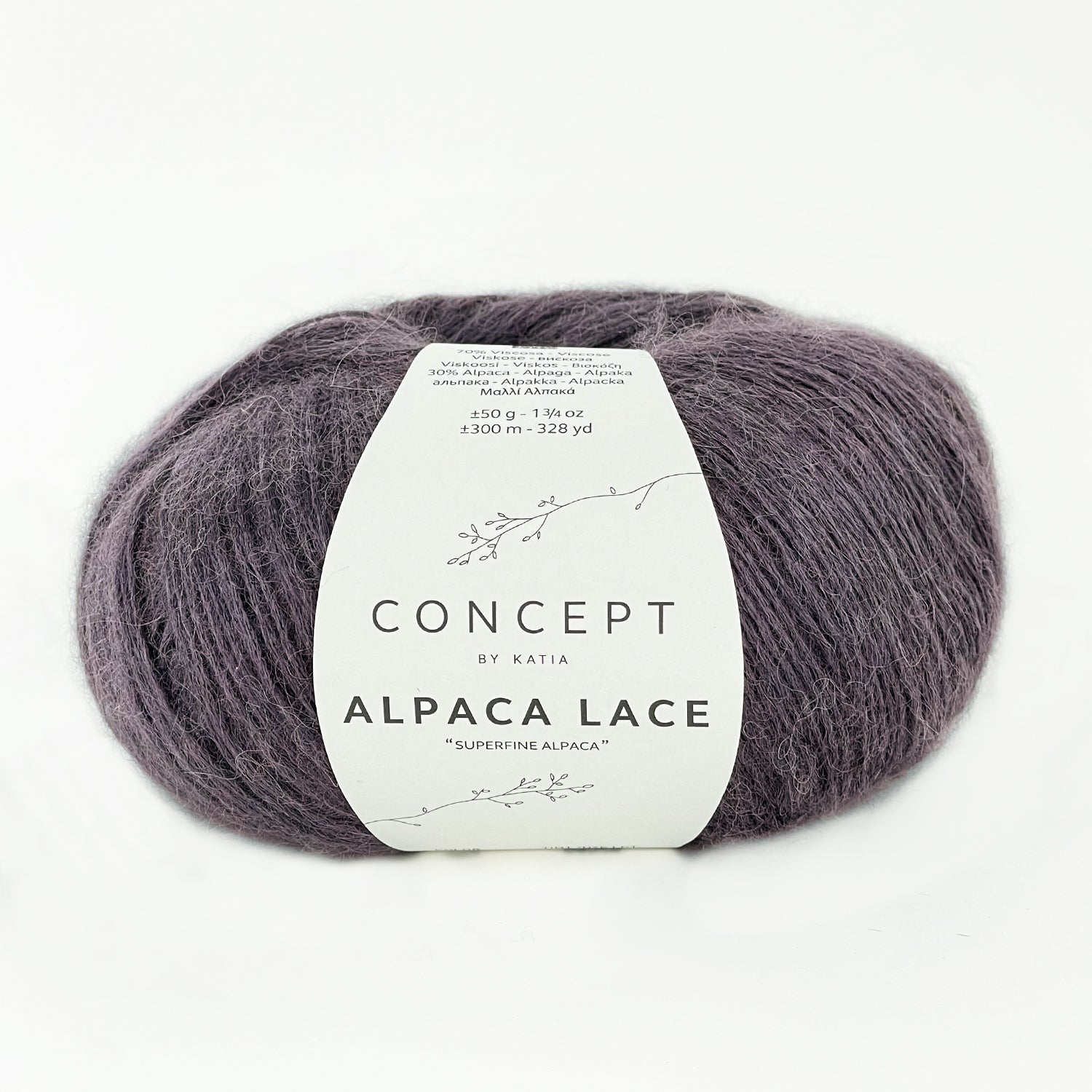 Alpaca Lace, 50 g