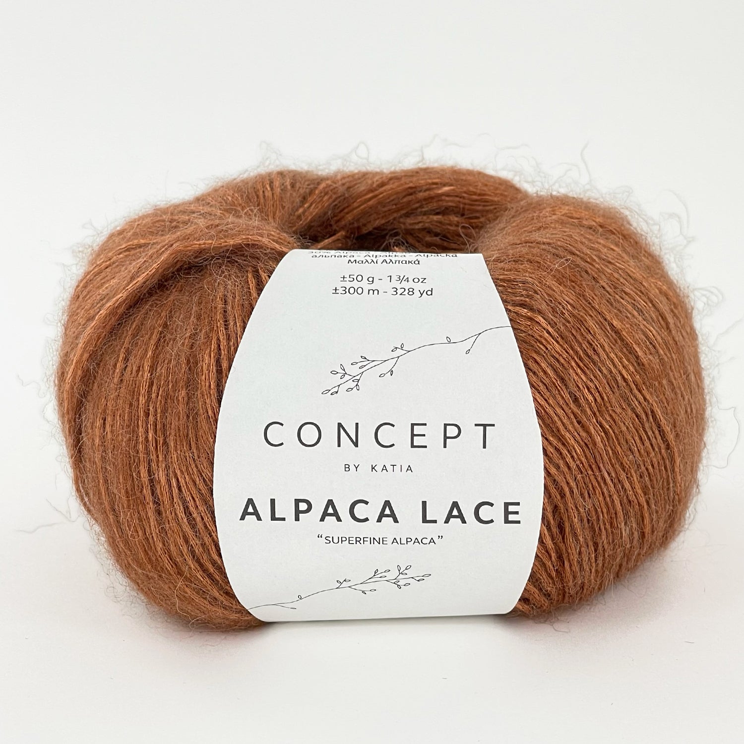 Alpaca Lace, 50 g