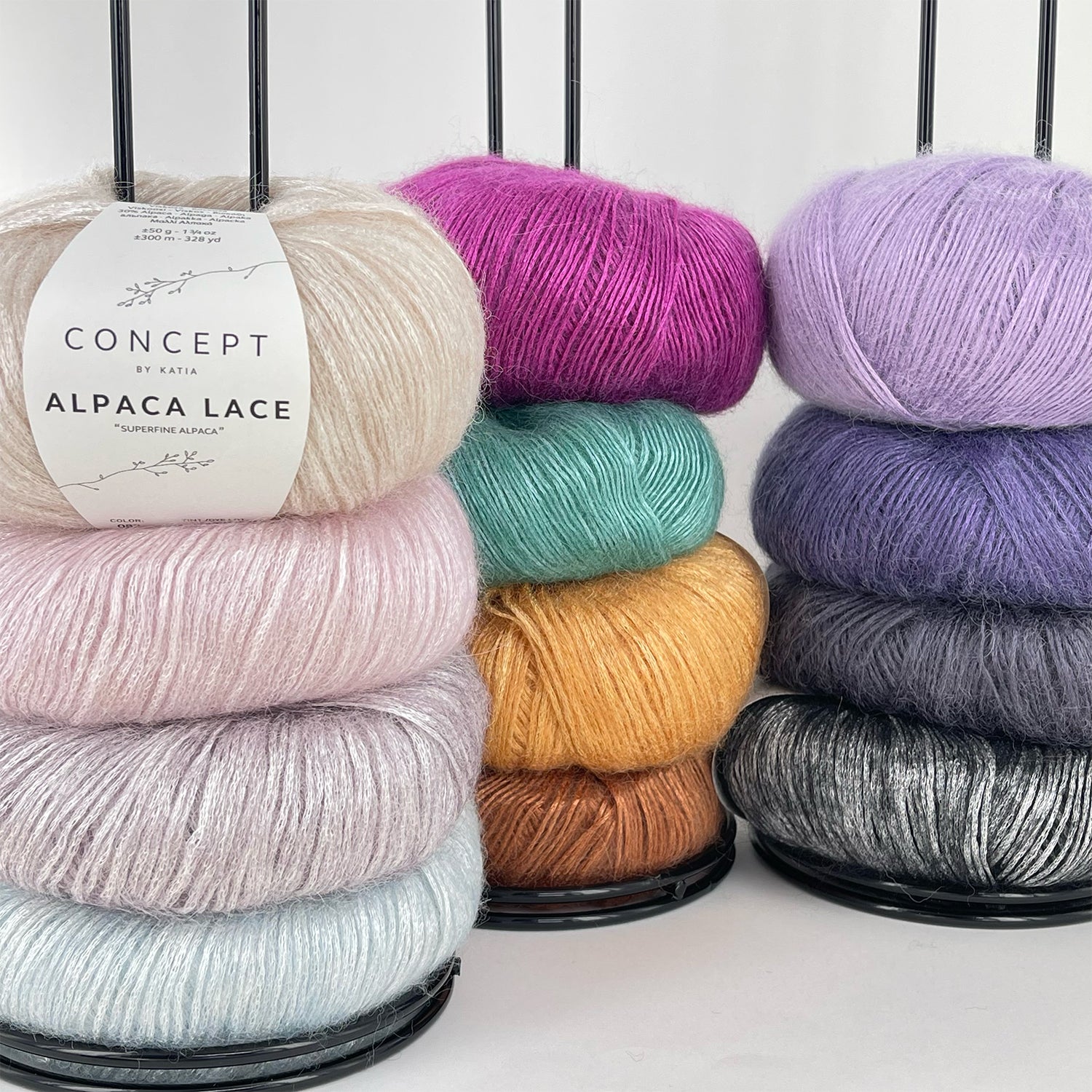 Alpaca Lace, 50 g