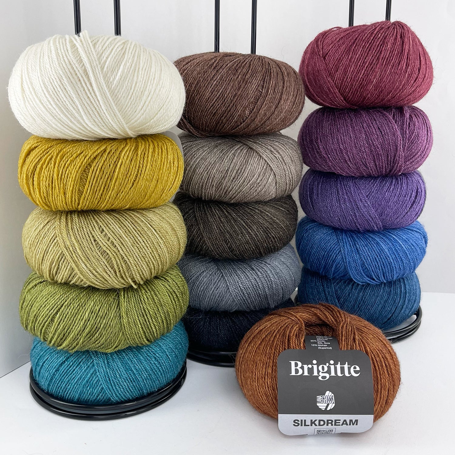 Brigitte SILKDREAM, 50 g