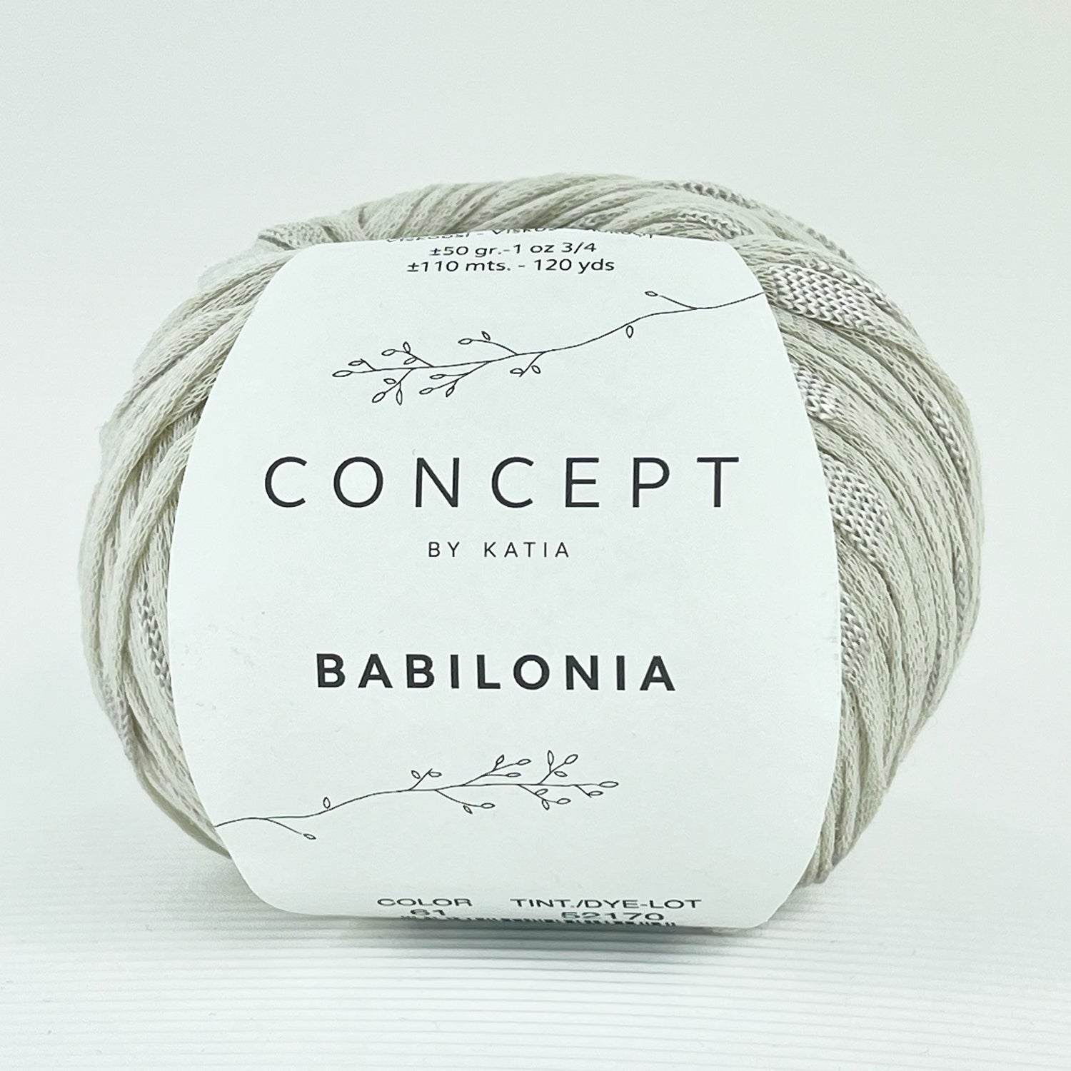 Babilonia, 50 g