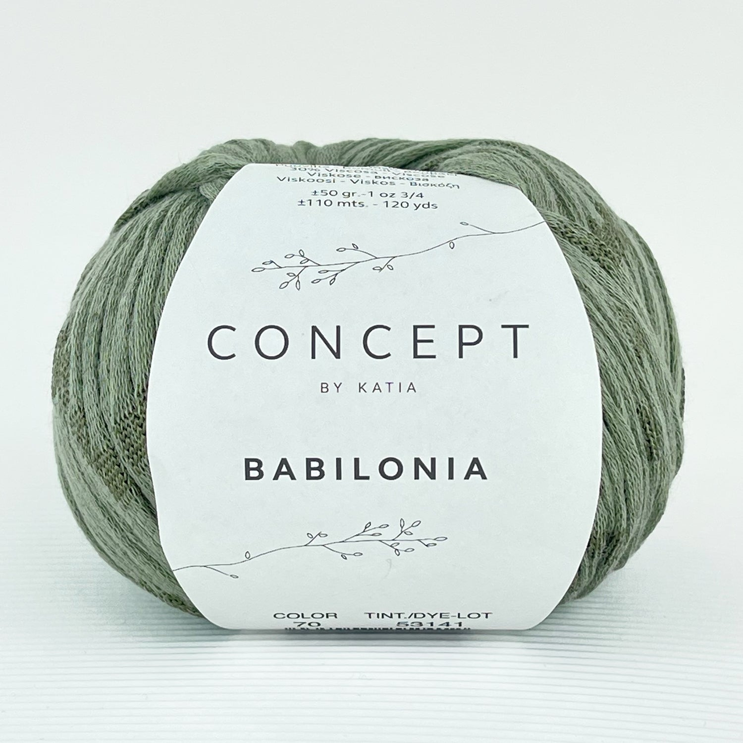 Babilonia, 50 g