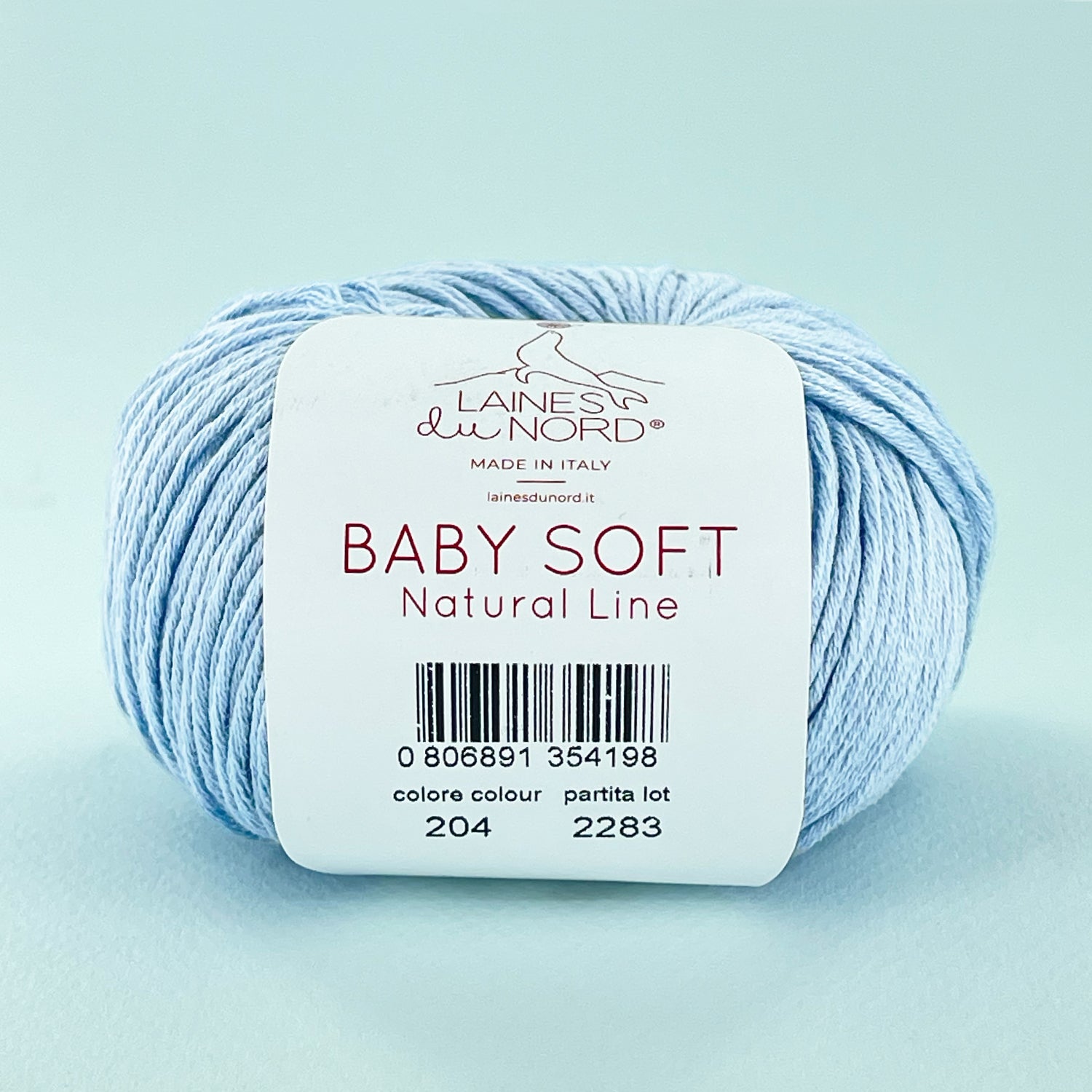 Baby soft, 50 g