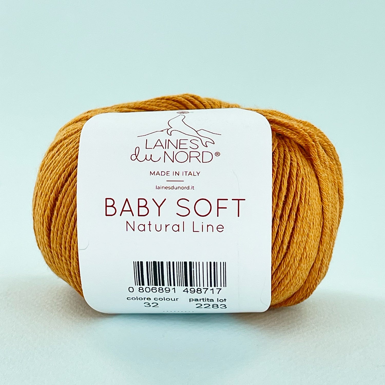 Baby soft, 50 g