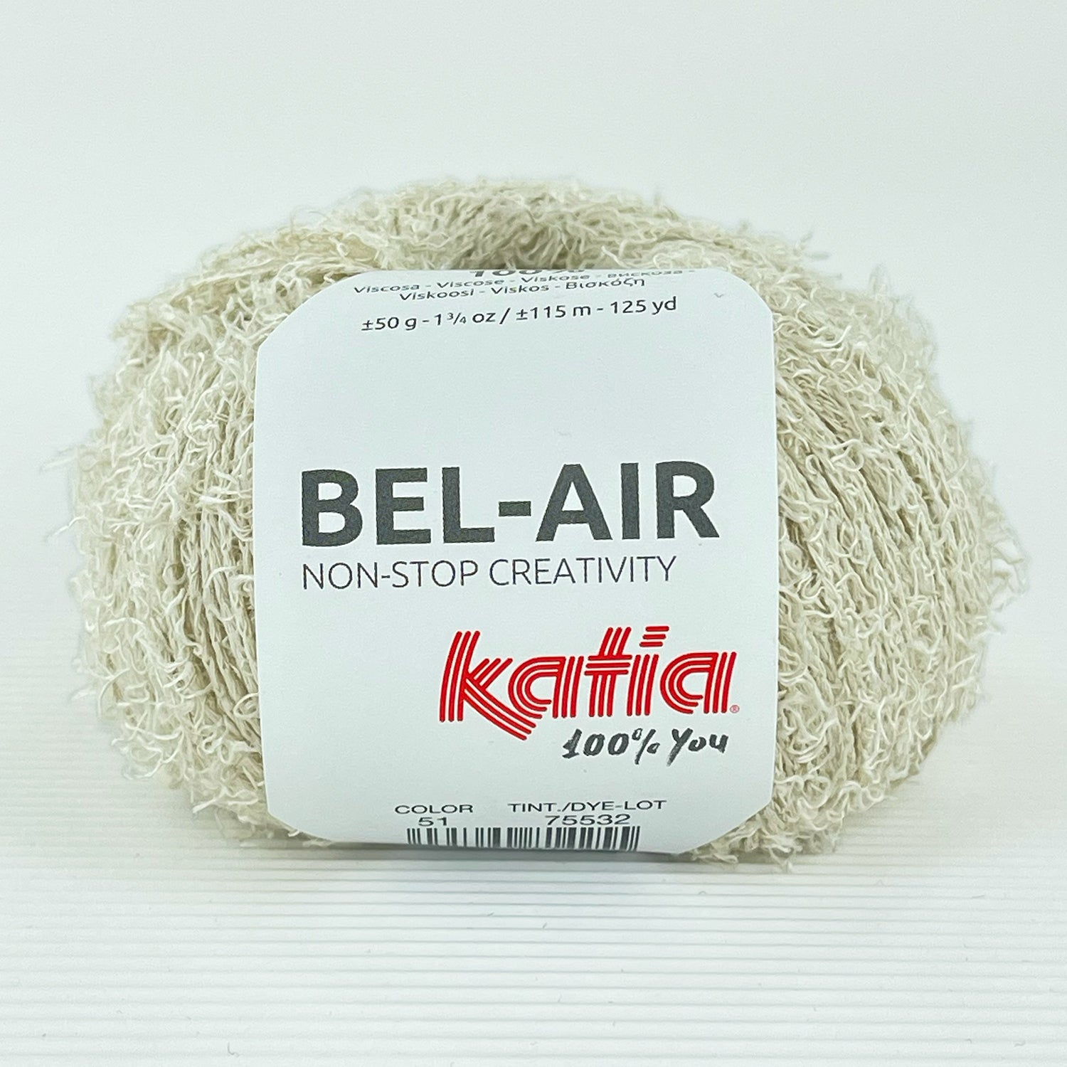 Bel-Air, 50 g