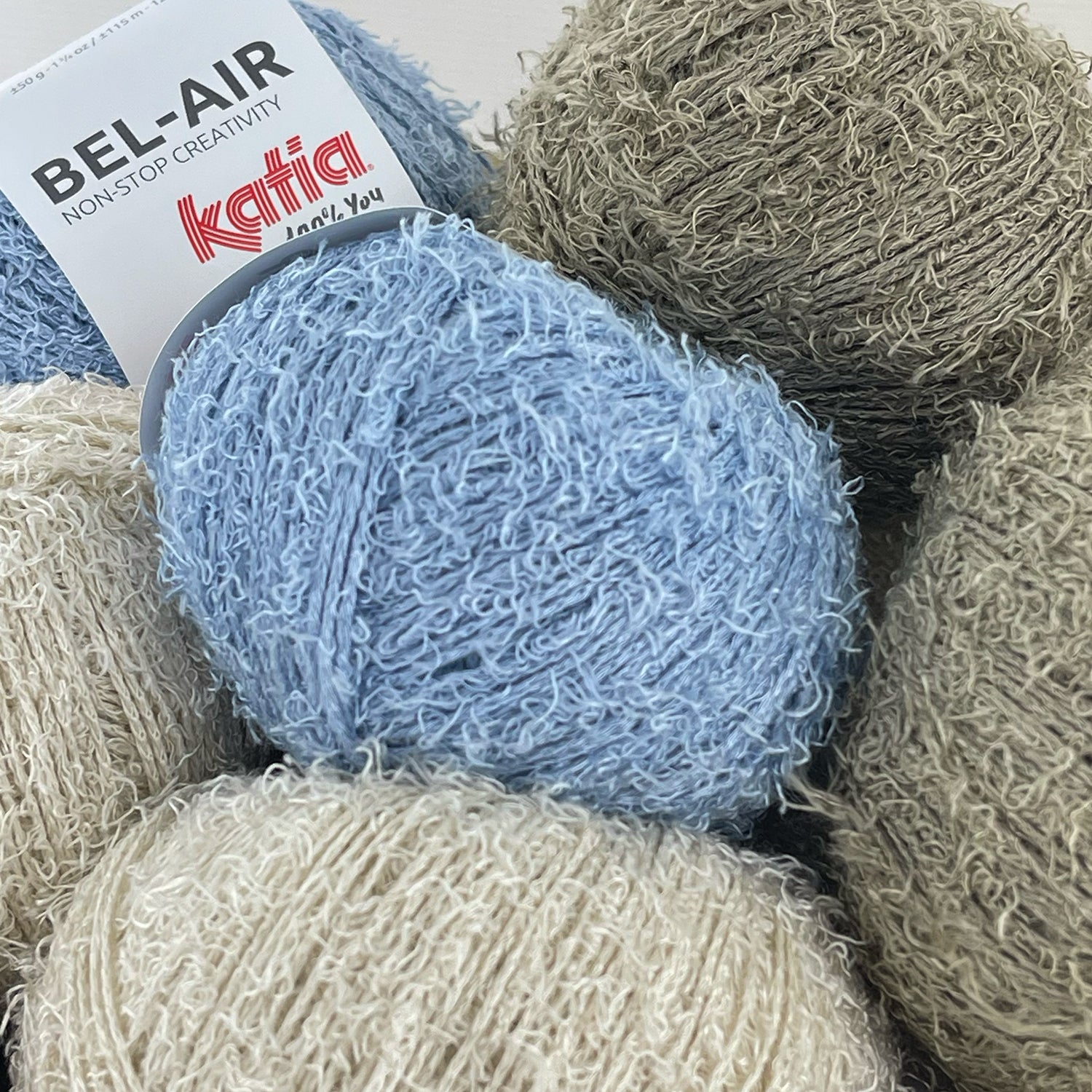 Bel-Air, 50 g