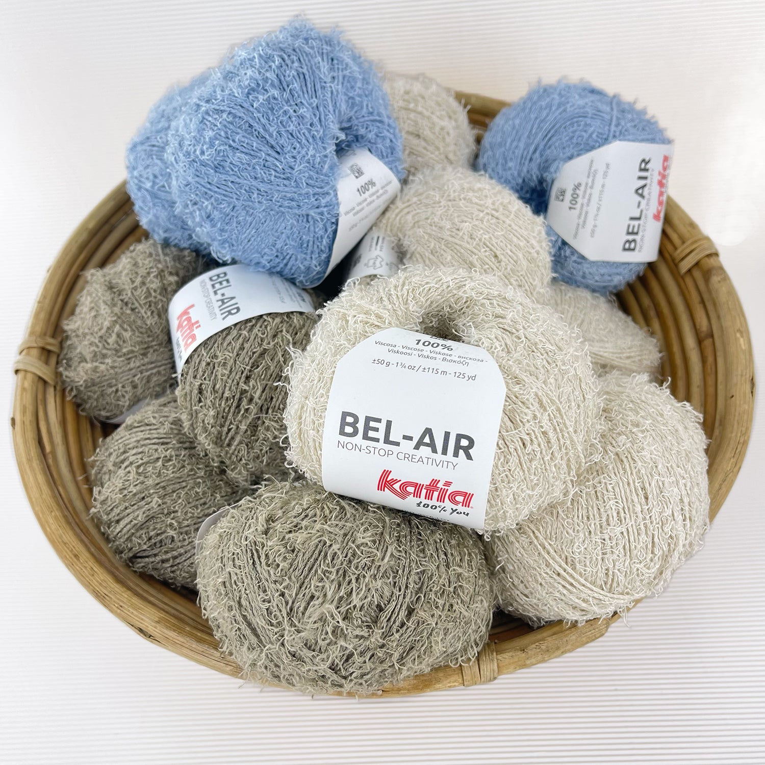 Bel-Air, 50 g