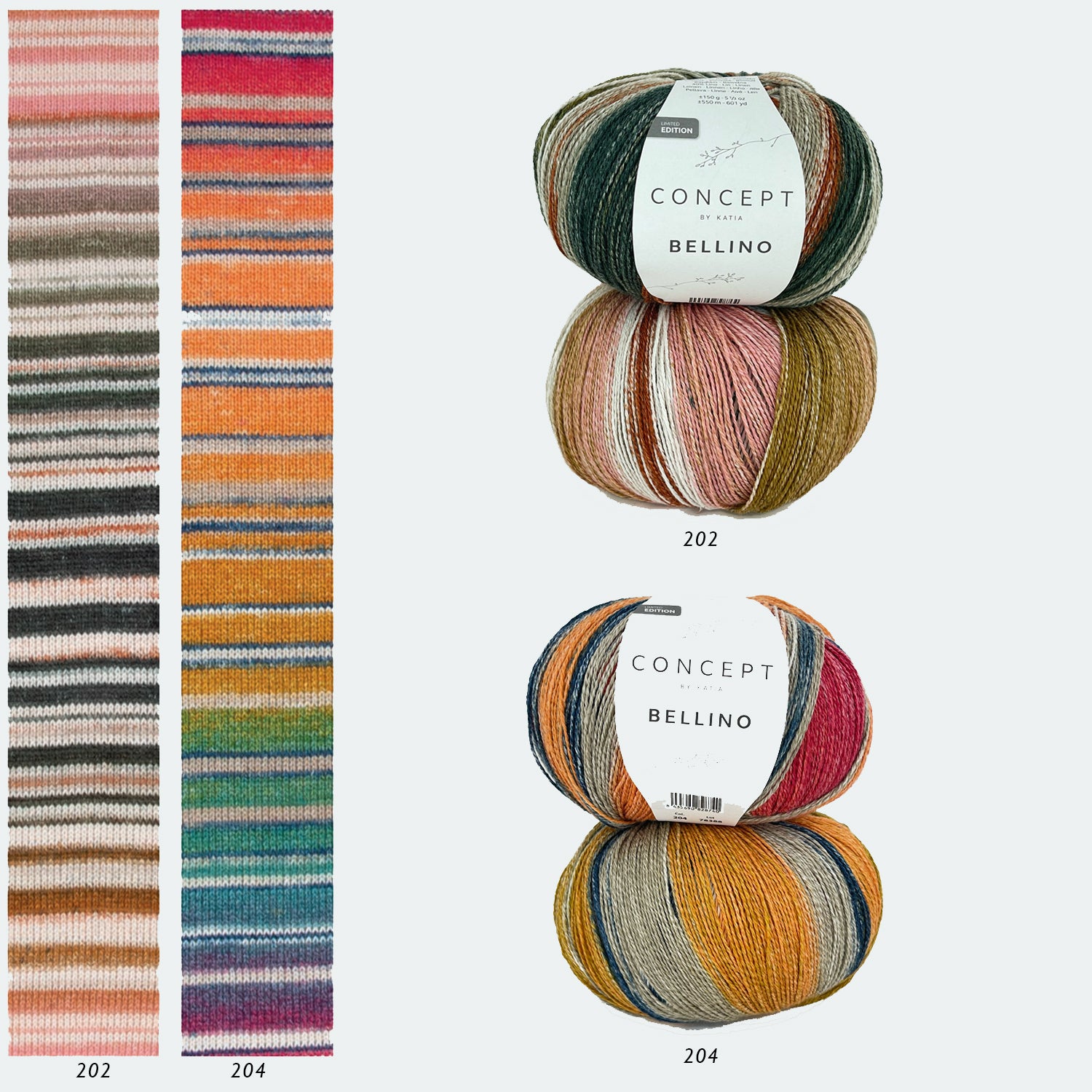 Bellino, 150 g