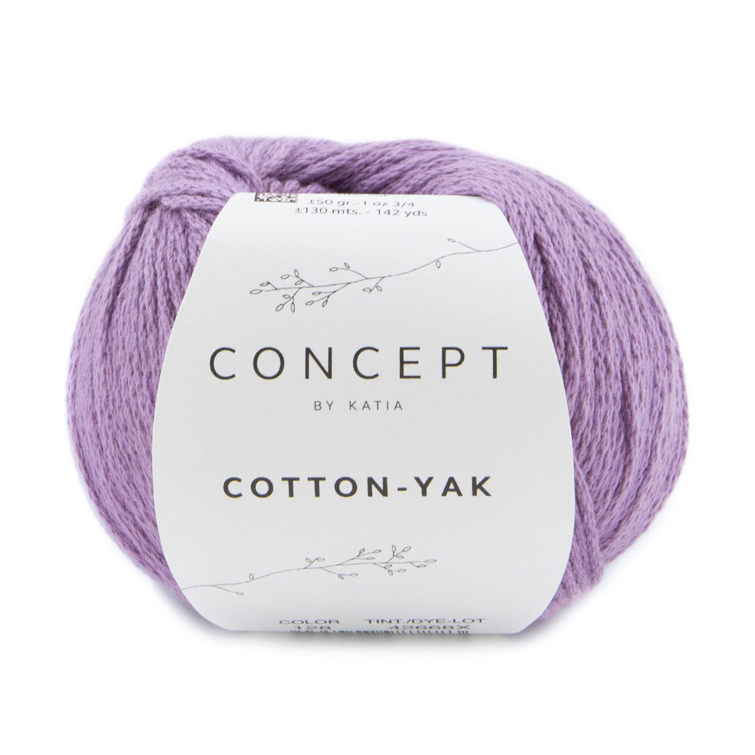 Cotton-Yak, 50 g