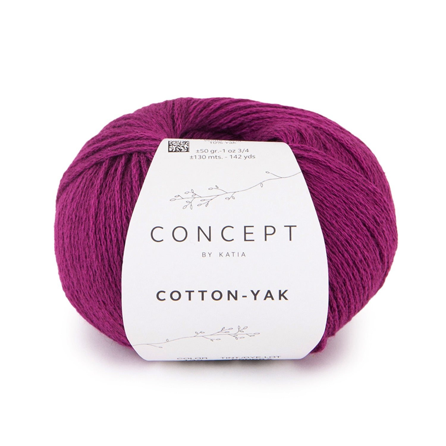 Cotton-Yak, 50 g