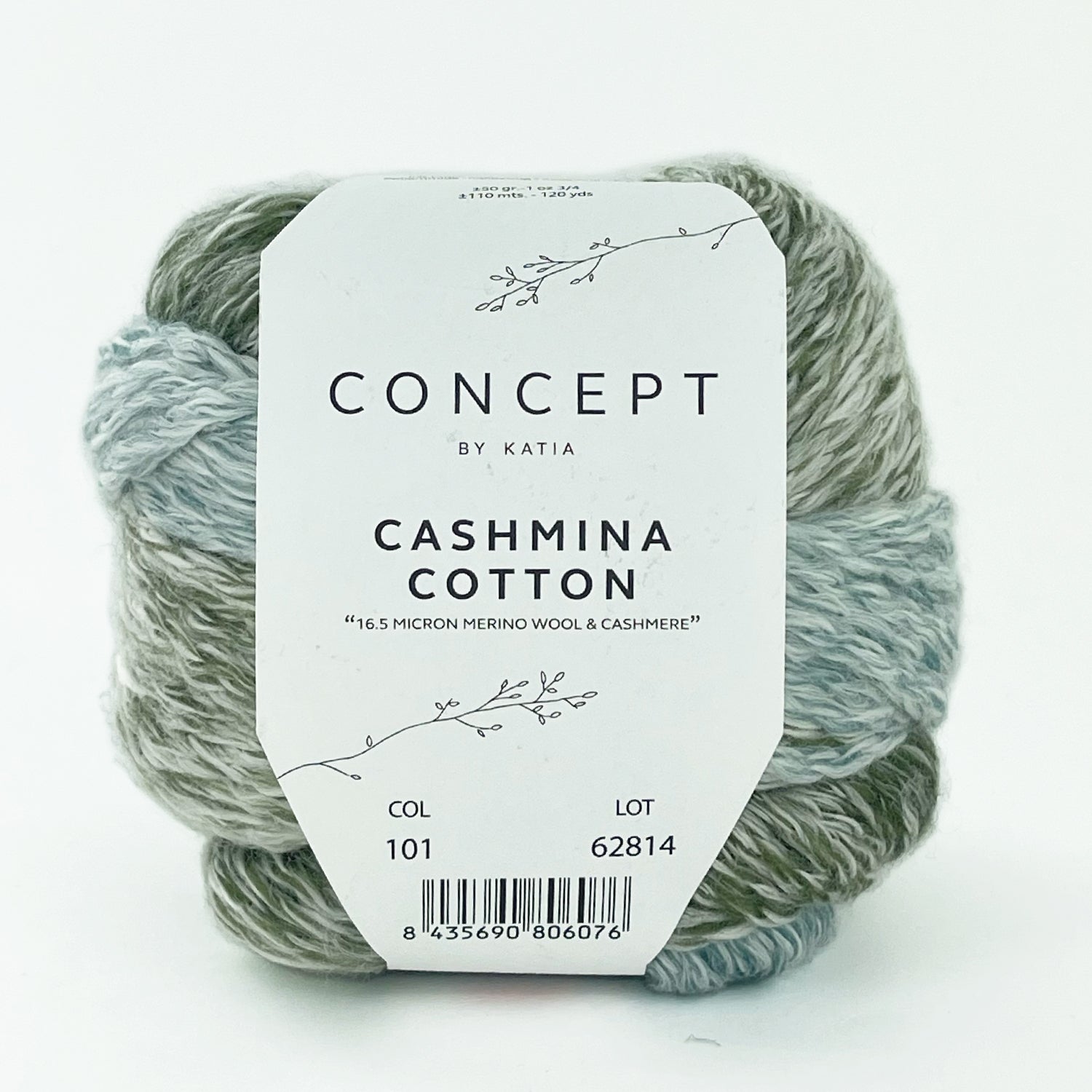 Cashmina Cotton, 50 g