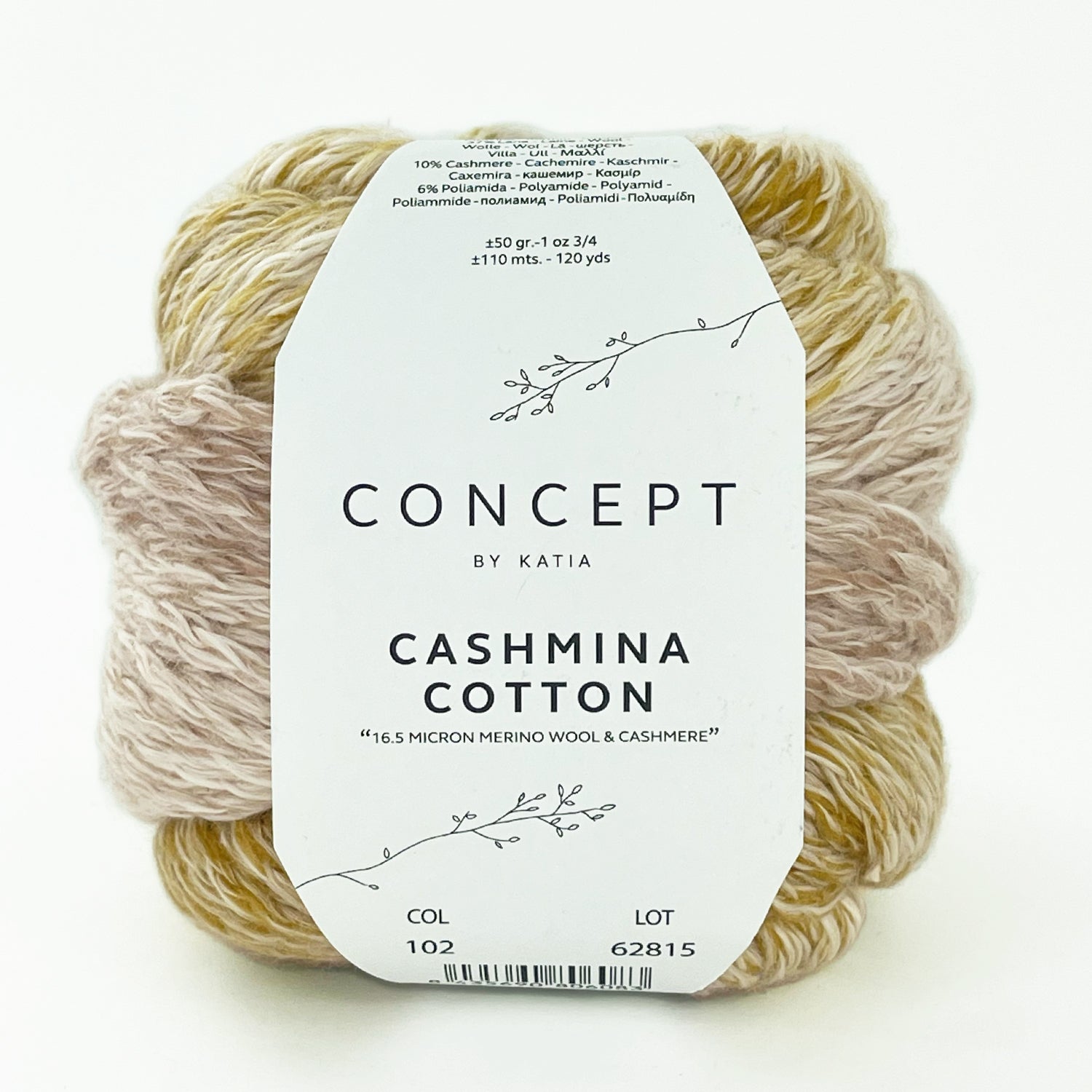 Cashmina Cotton, 50 g