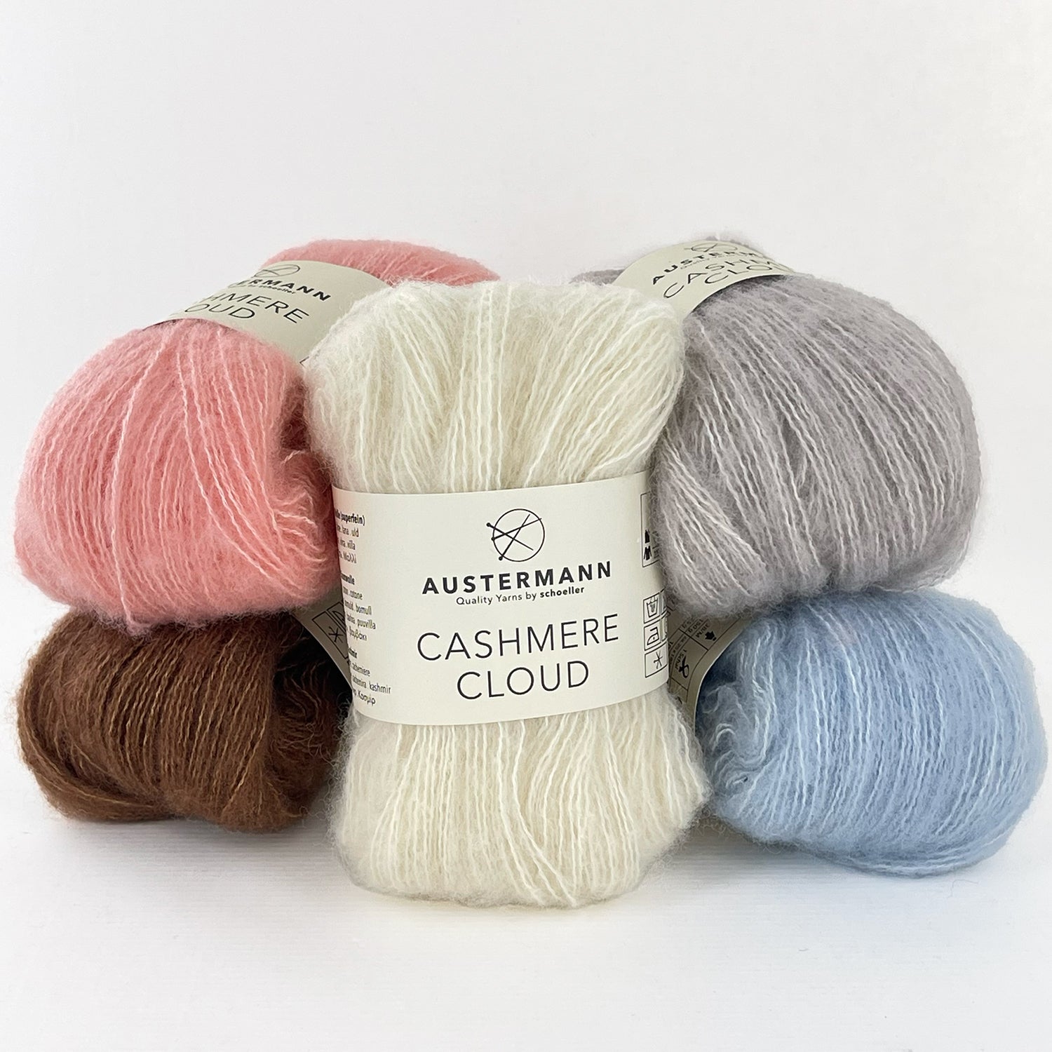 Cashmere Cloud, 25 g