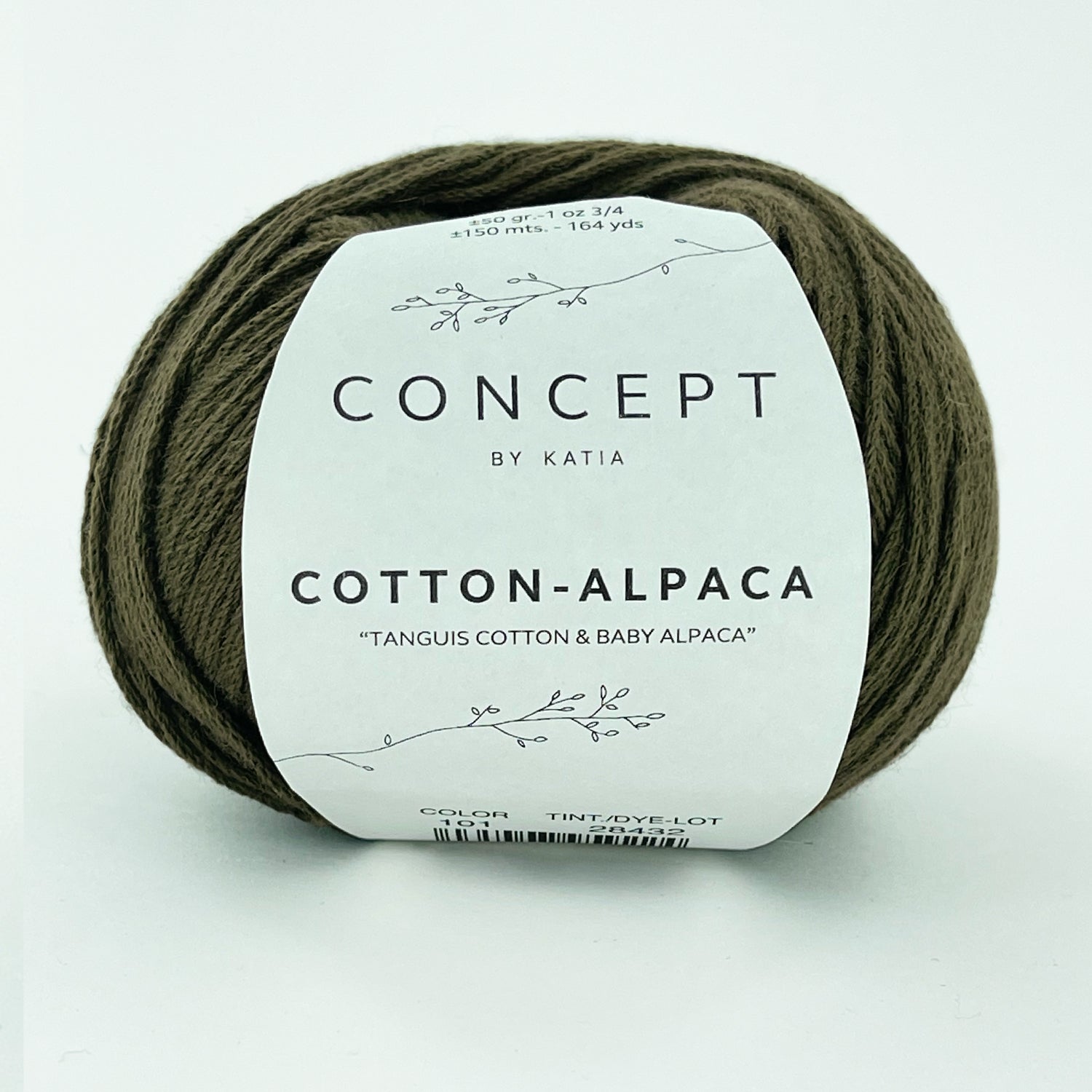 Cotton-Alpaca, 50 g