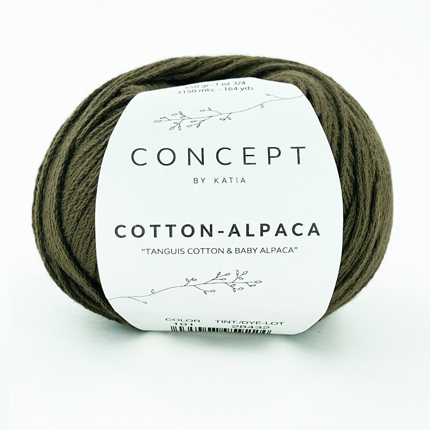 Cotton-Alpaca, 50 g