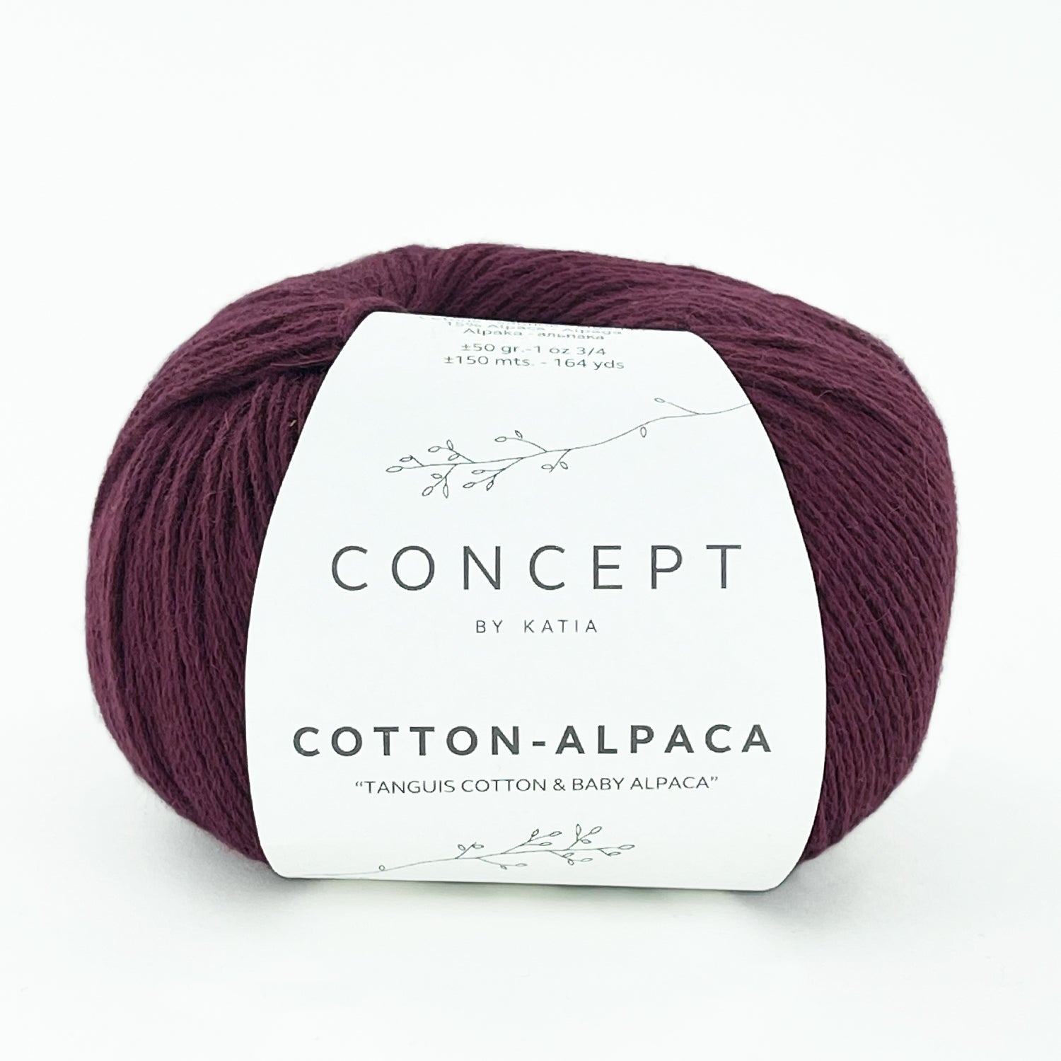 Cotton-Alpaca, 50 g
