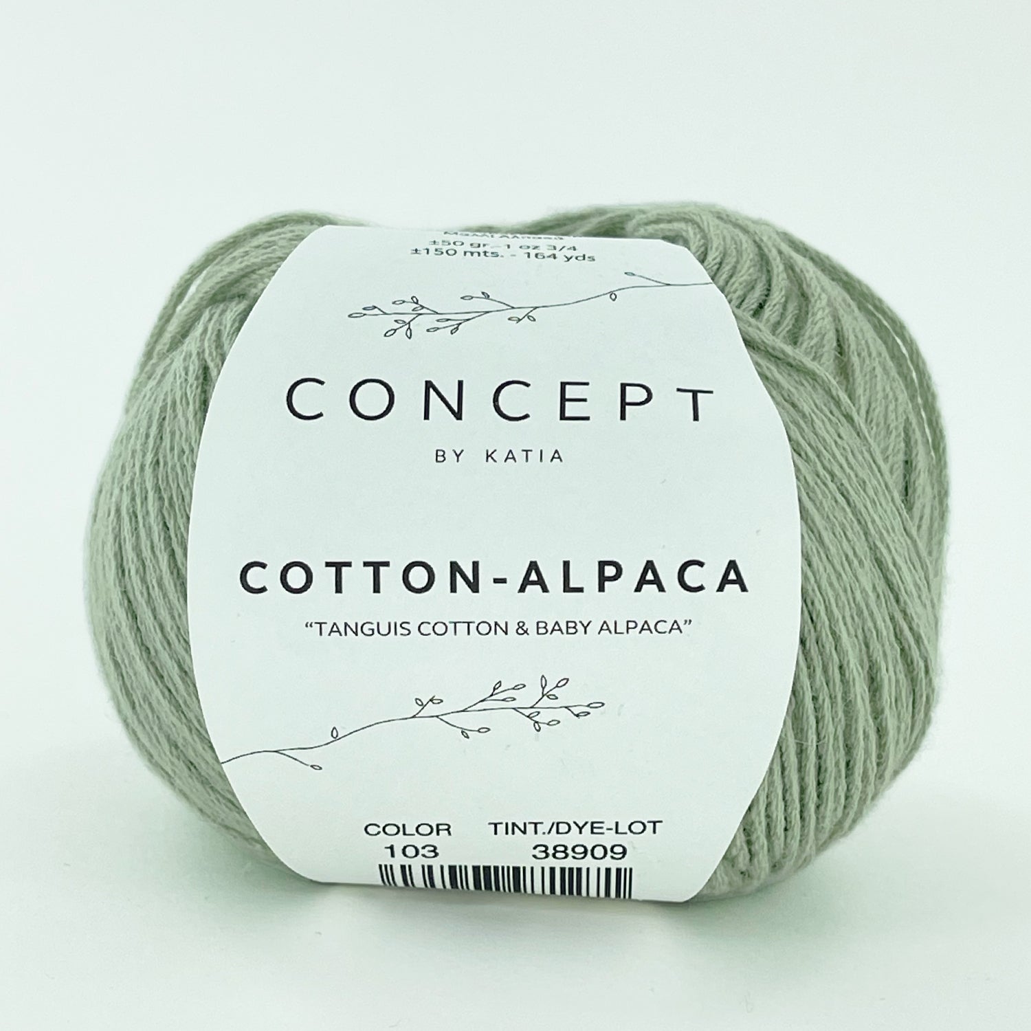 Cotton-Alpaca, 50 g