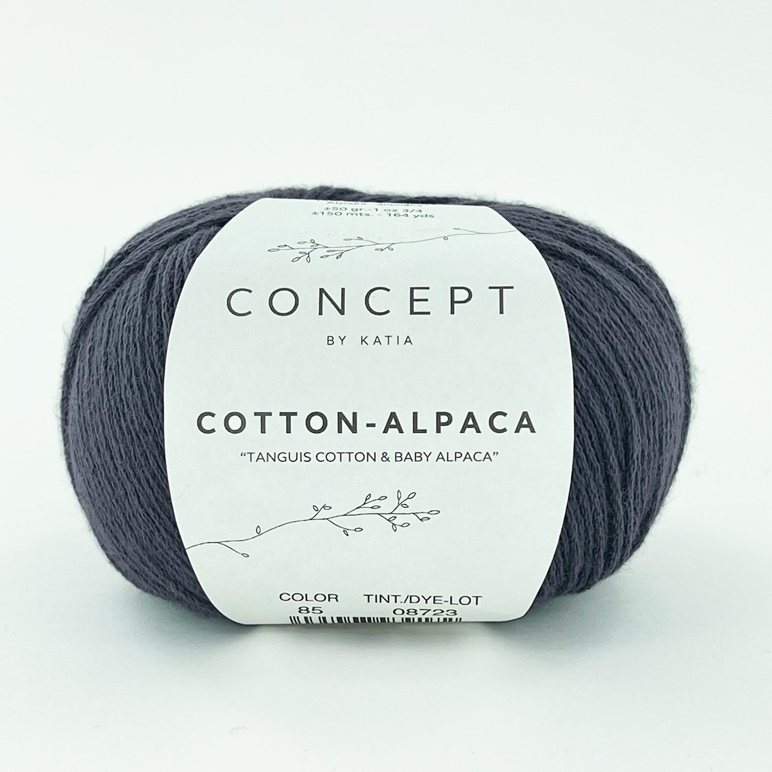 Cotton-Alpaca, 50 g