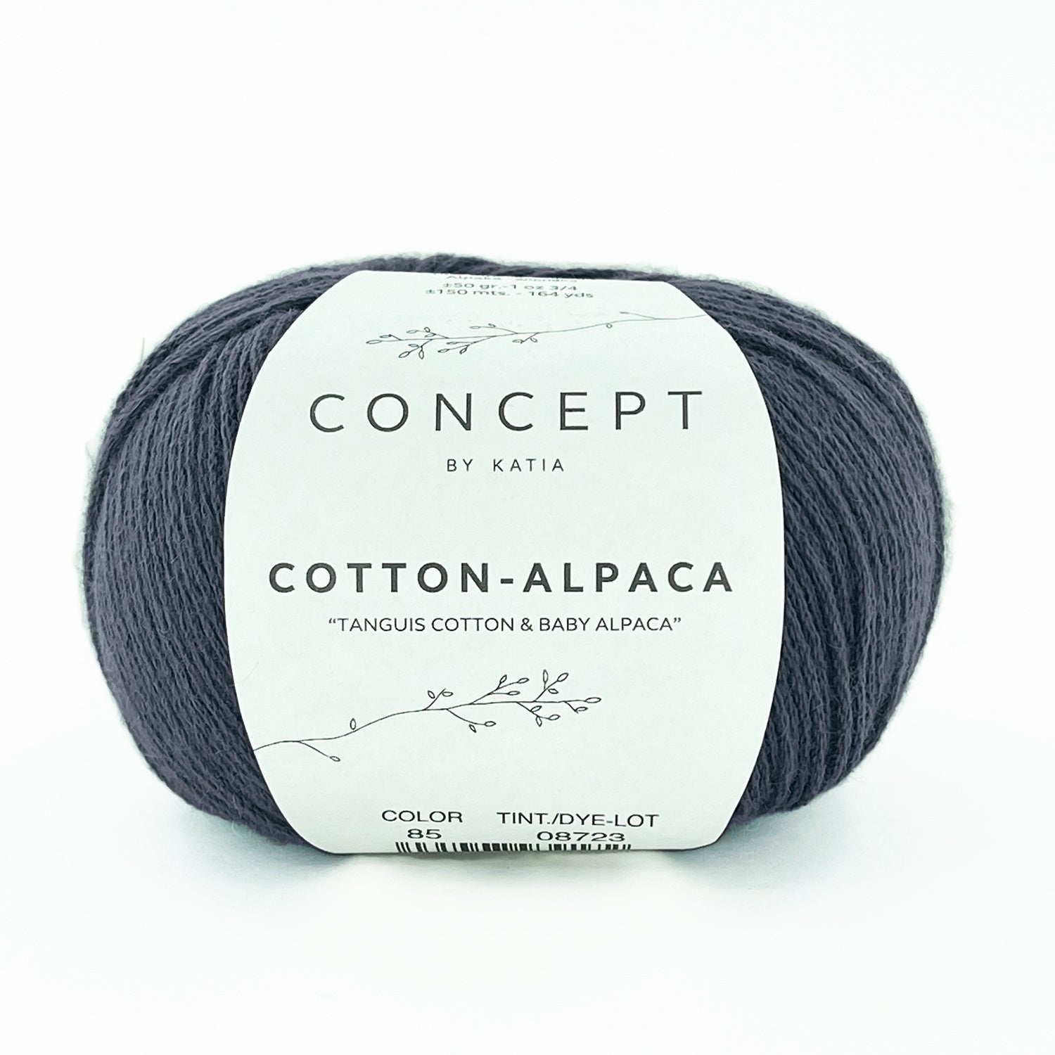 Cotton-Alpaca, 50 g