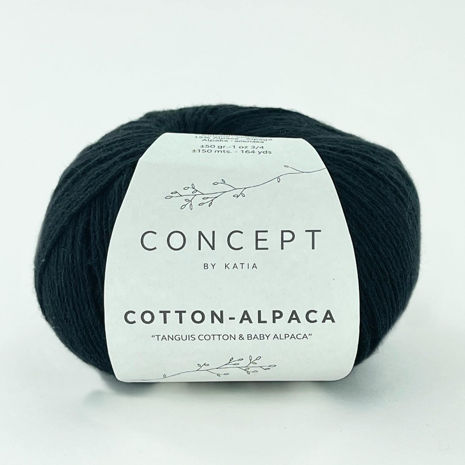 Cotton-Alpaca, 50 g