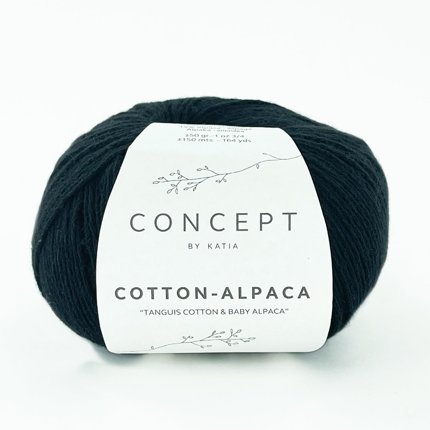 Cotton-Alpaca, 50 g