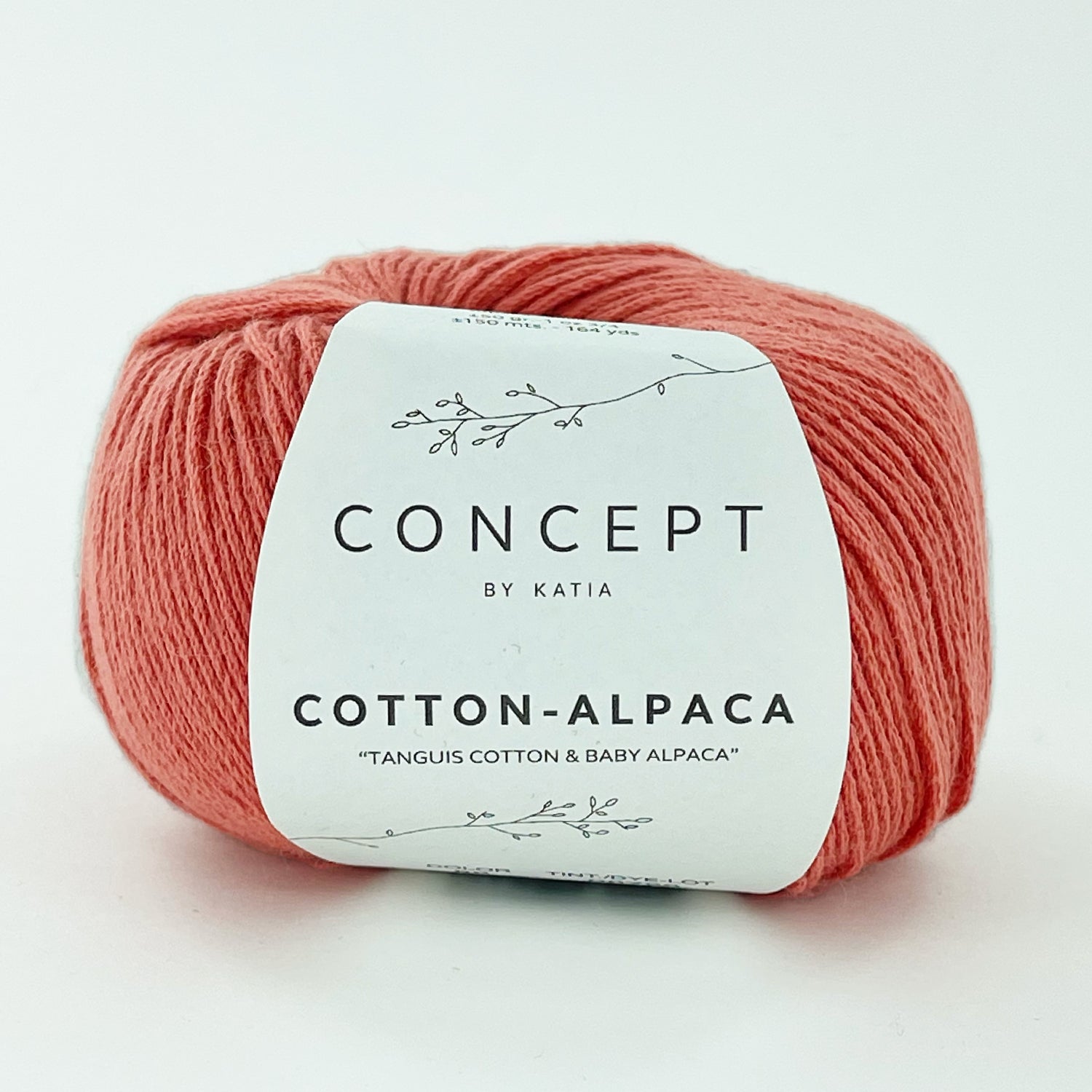 Cotton-Alpaca, 50 g