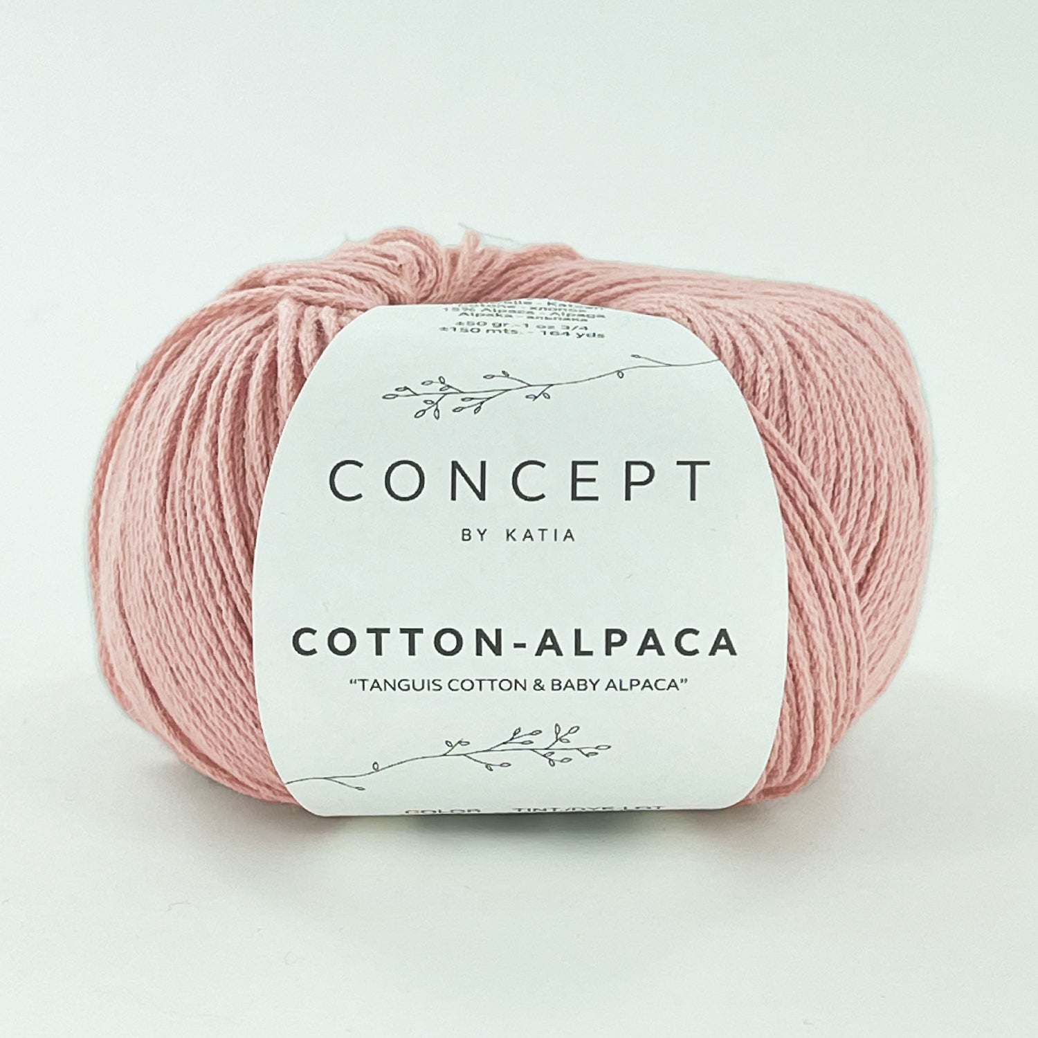 Cotton-Alpaca, 50 g