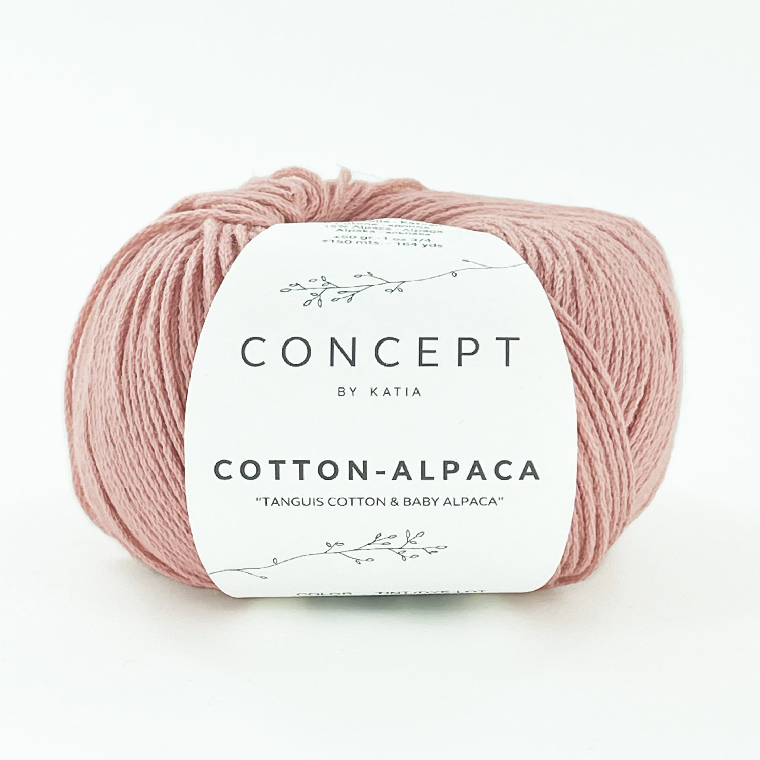 Cotton-Alpaca, 50 g