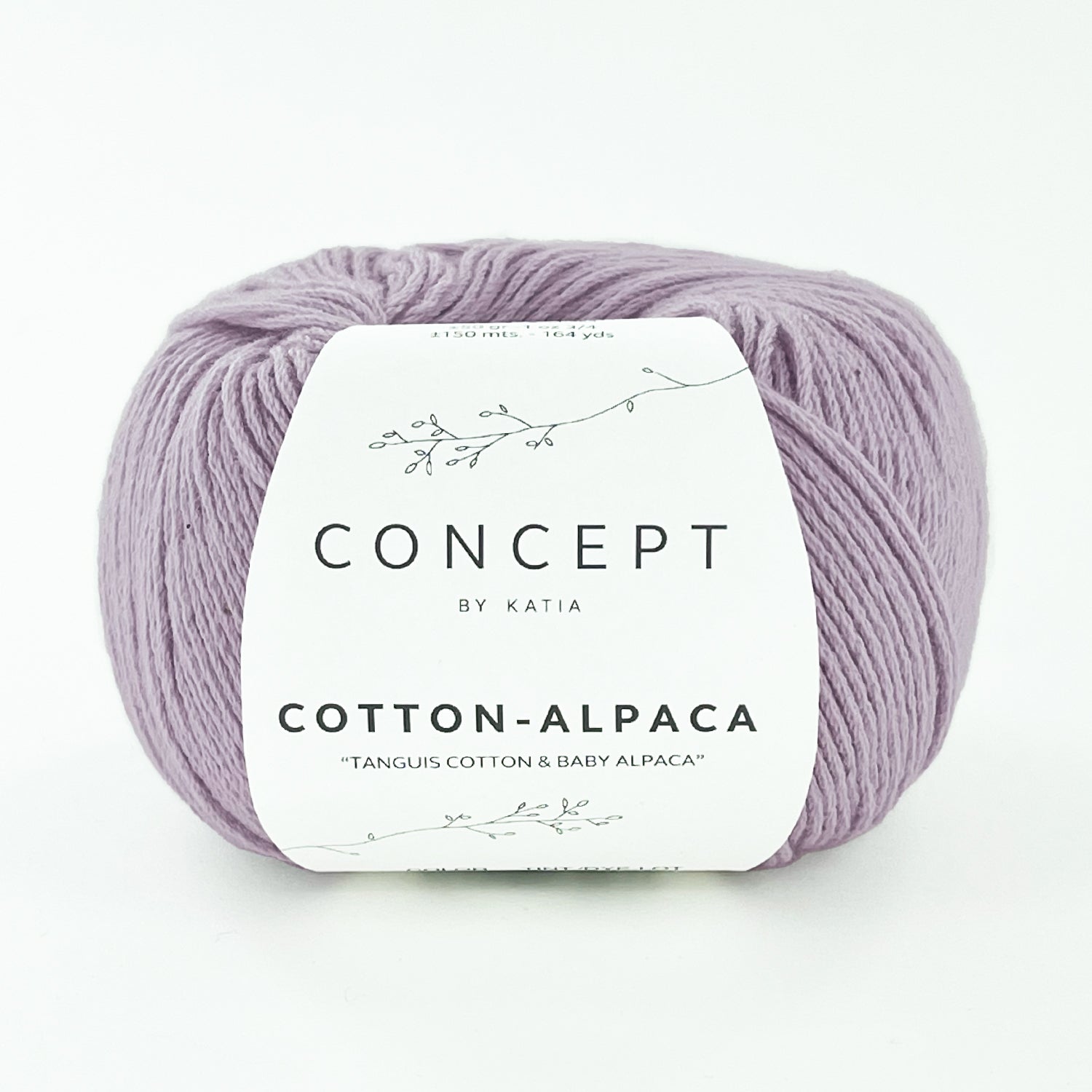 Cotton-Alpaca, 50 g