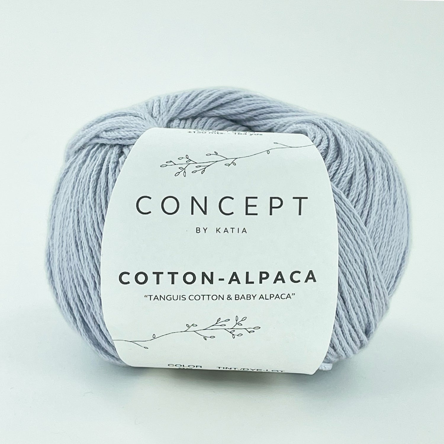 Cotton-Alpaca, 50 g