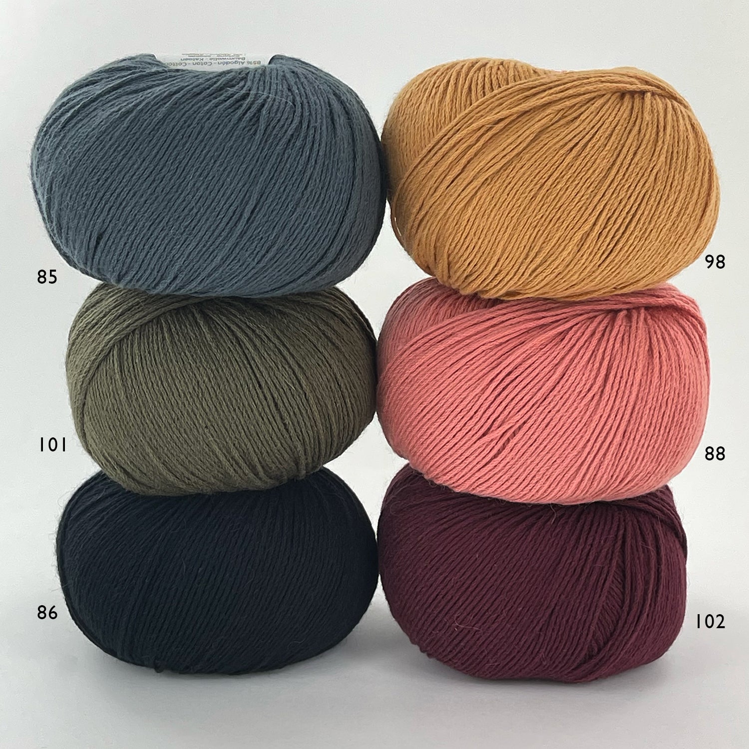 Cotton-Alpaca, 50 g