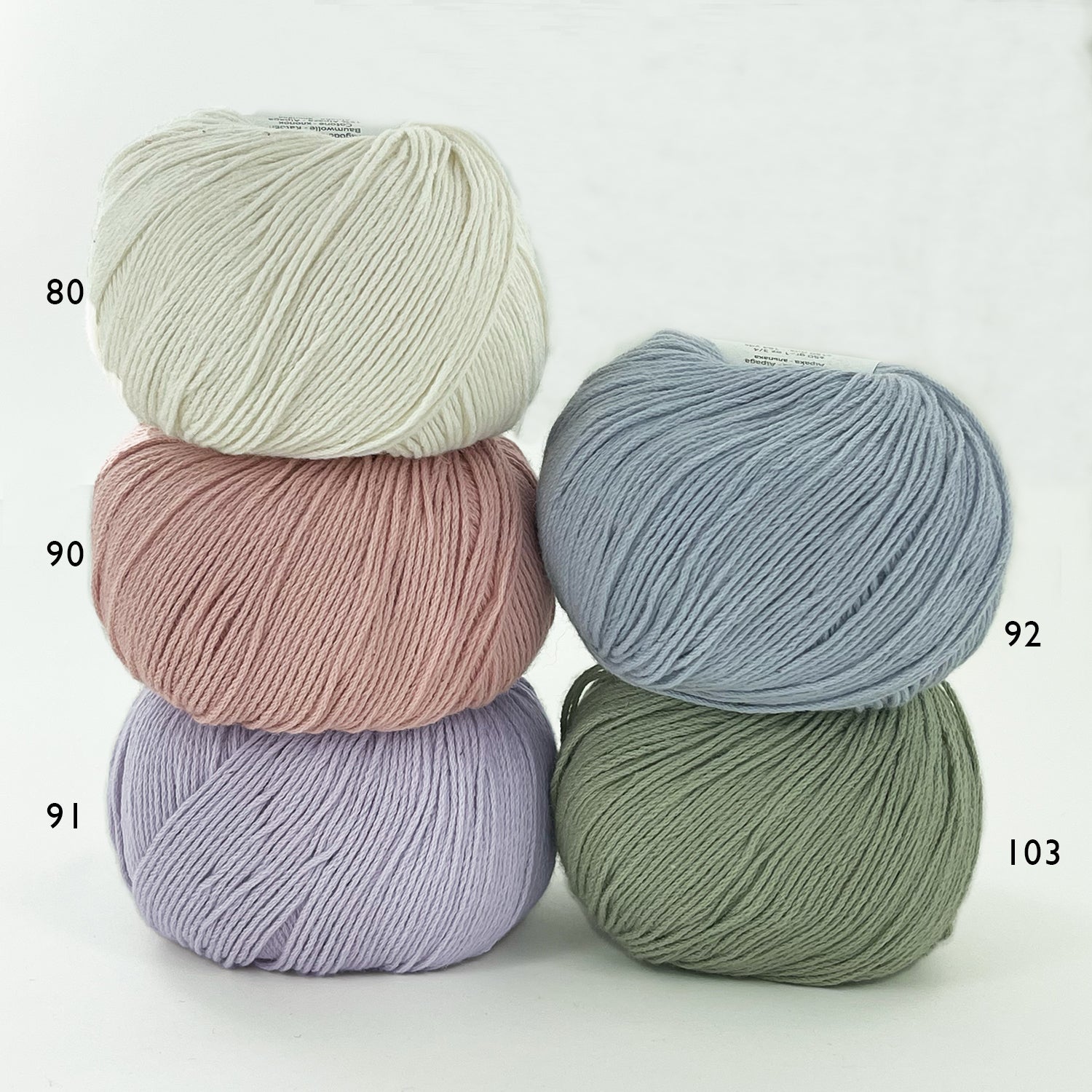 Cotton-Alpaca, 50 g