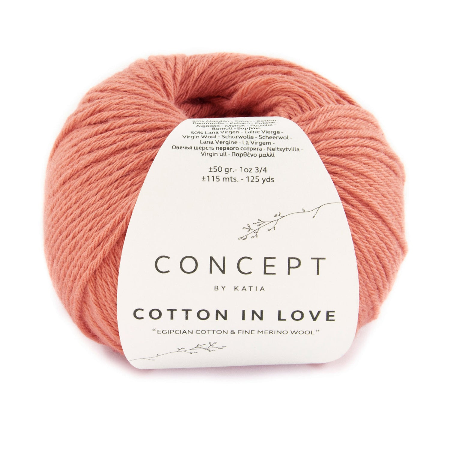 Cotton in Love, 50 g