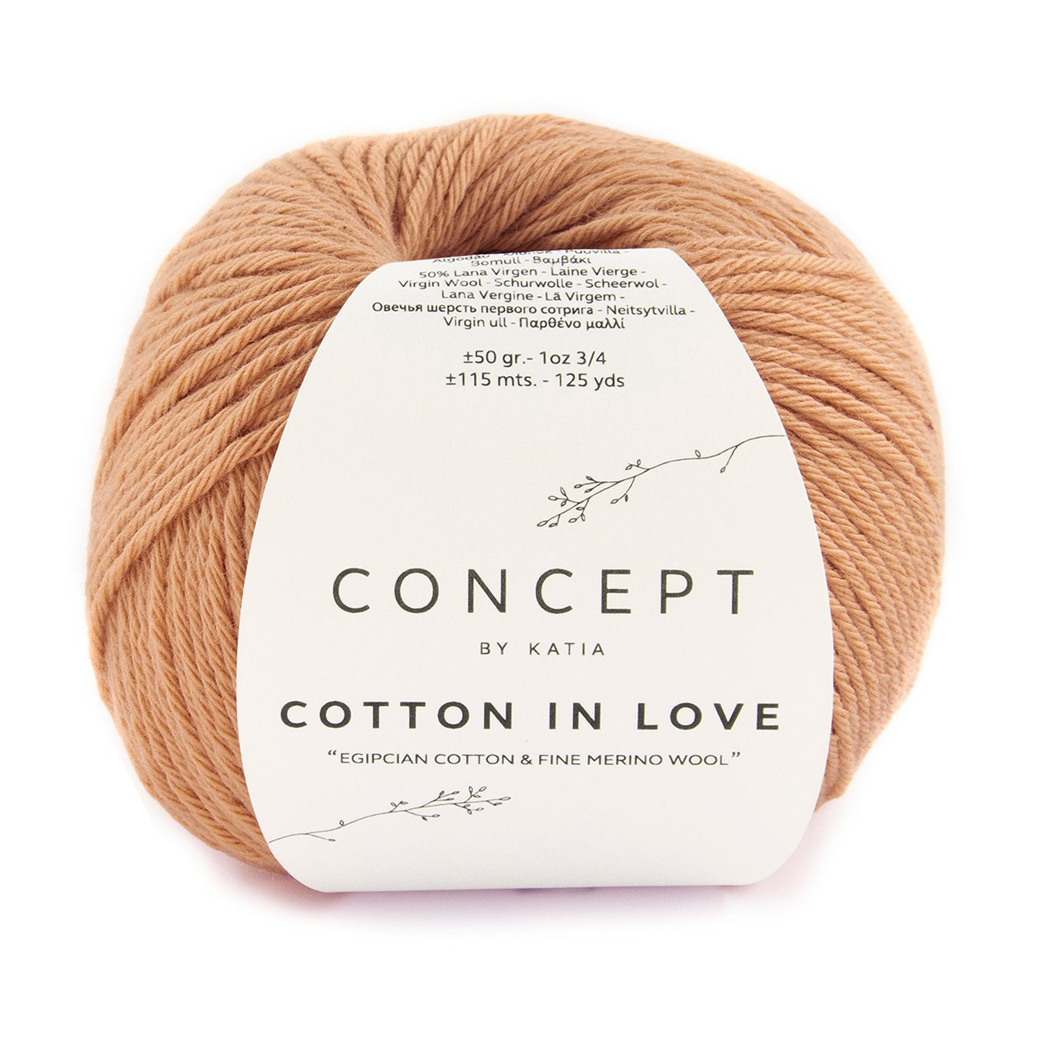Cotton in Love, 50 g