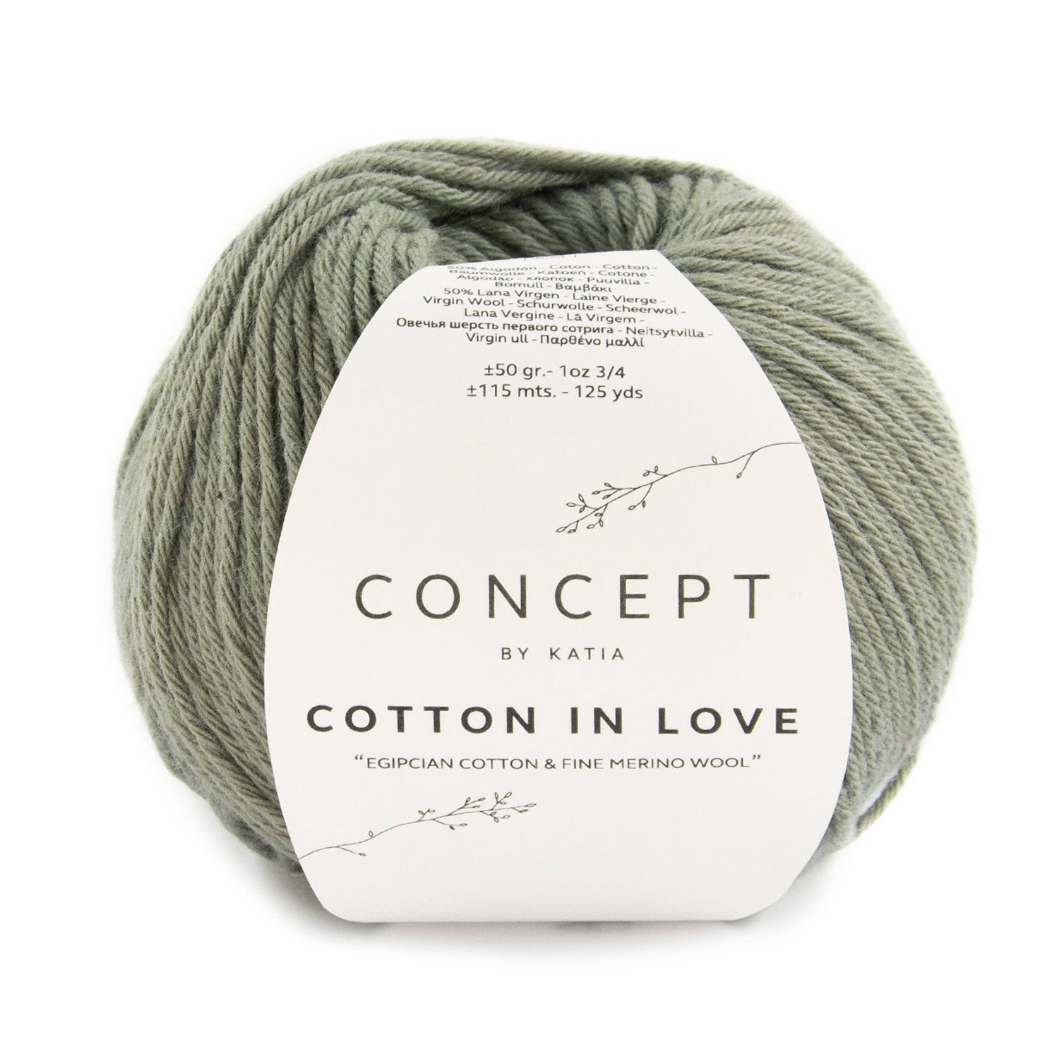 Cotton in Love, 50 g