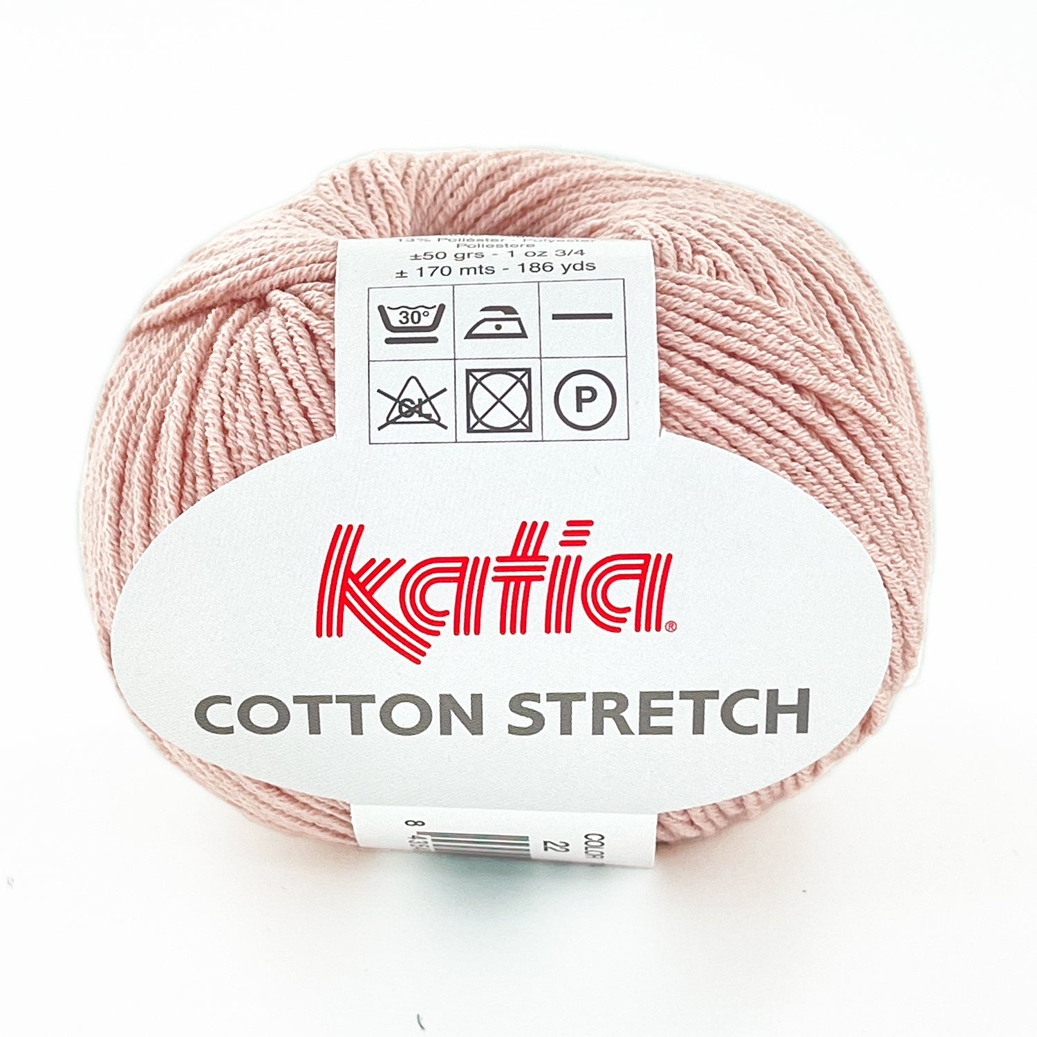 Cotton Stretch, 50 g