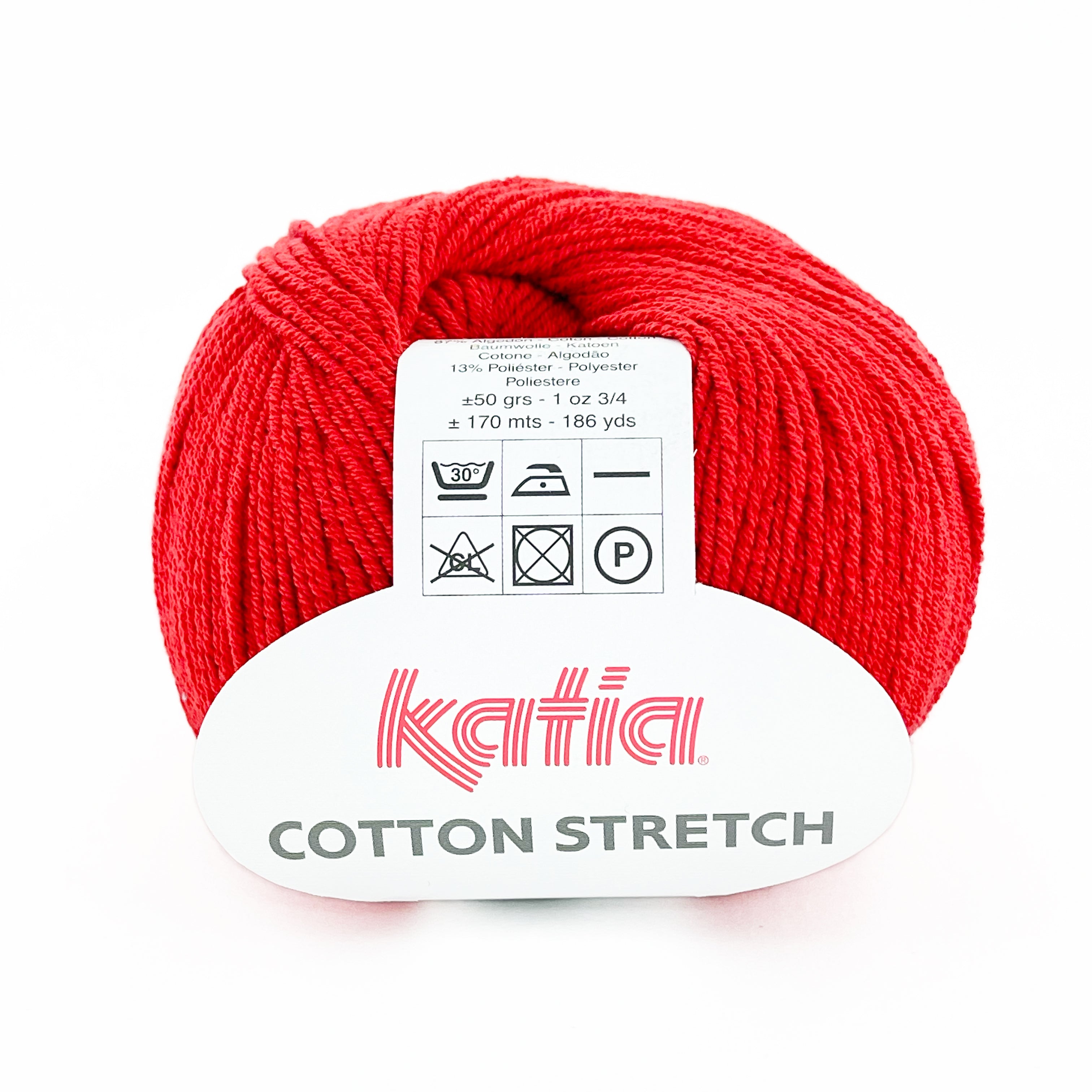 Cotton Stretch, 50 g